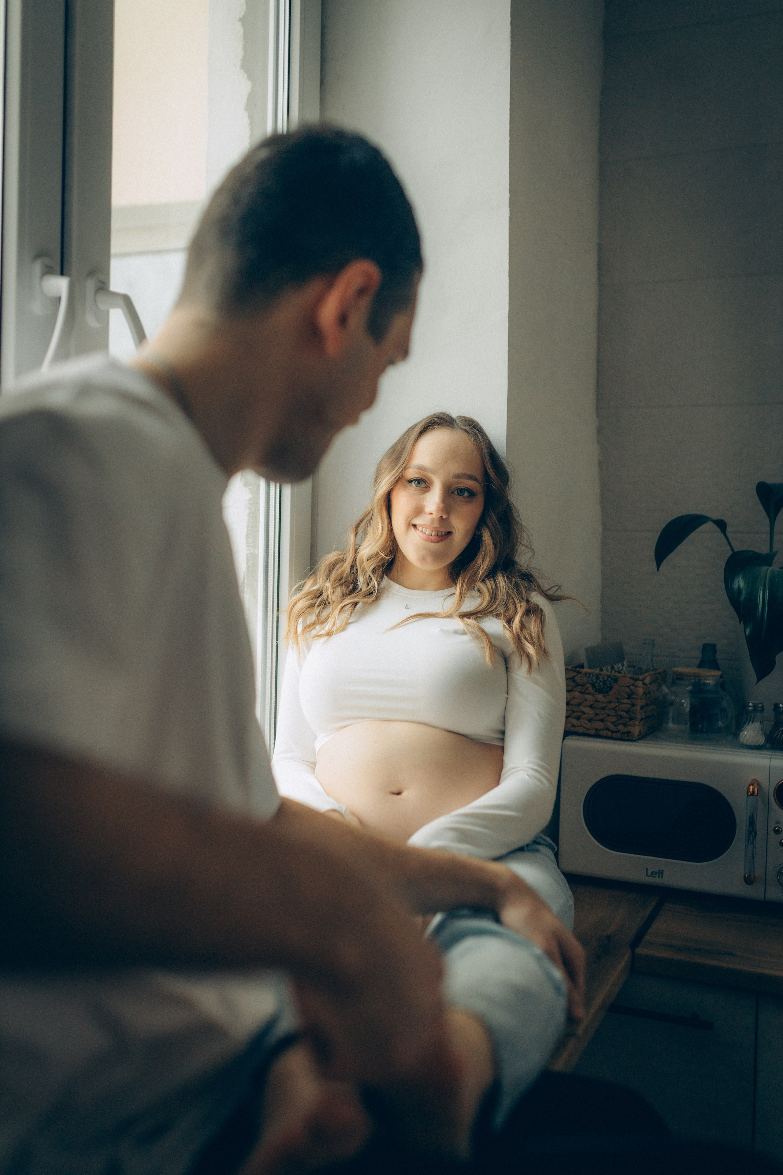 Ира & Дима. Семейный фотограф и фотограф на роды в Ростове-на-Дону Мухина Виктория