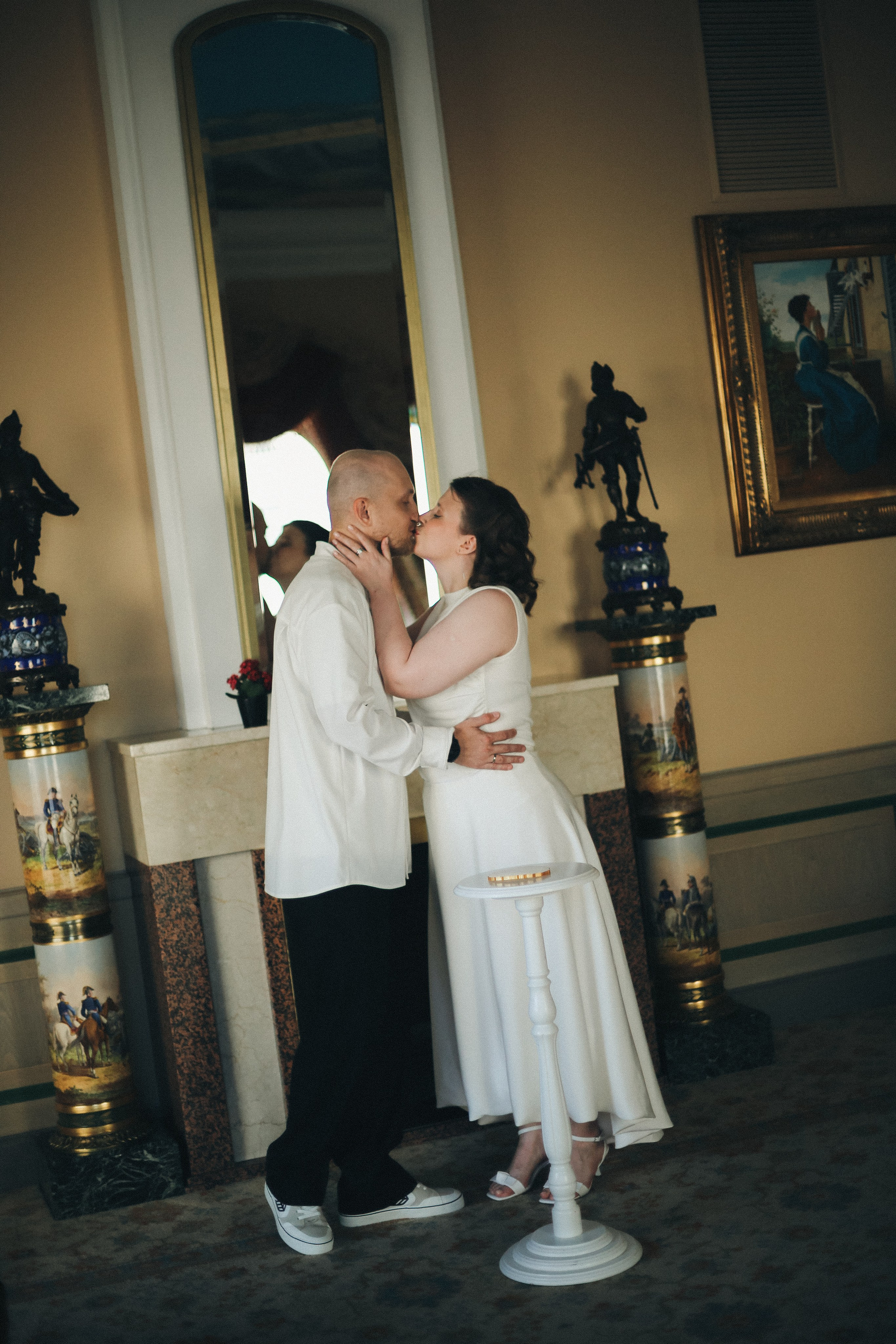 Аня и Максим. Фотограф Екатерина Максимова: семейные, индивидуальные съемки, свадьбы