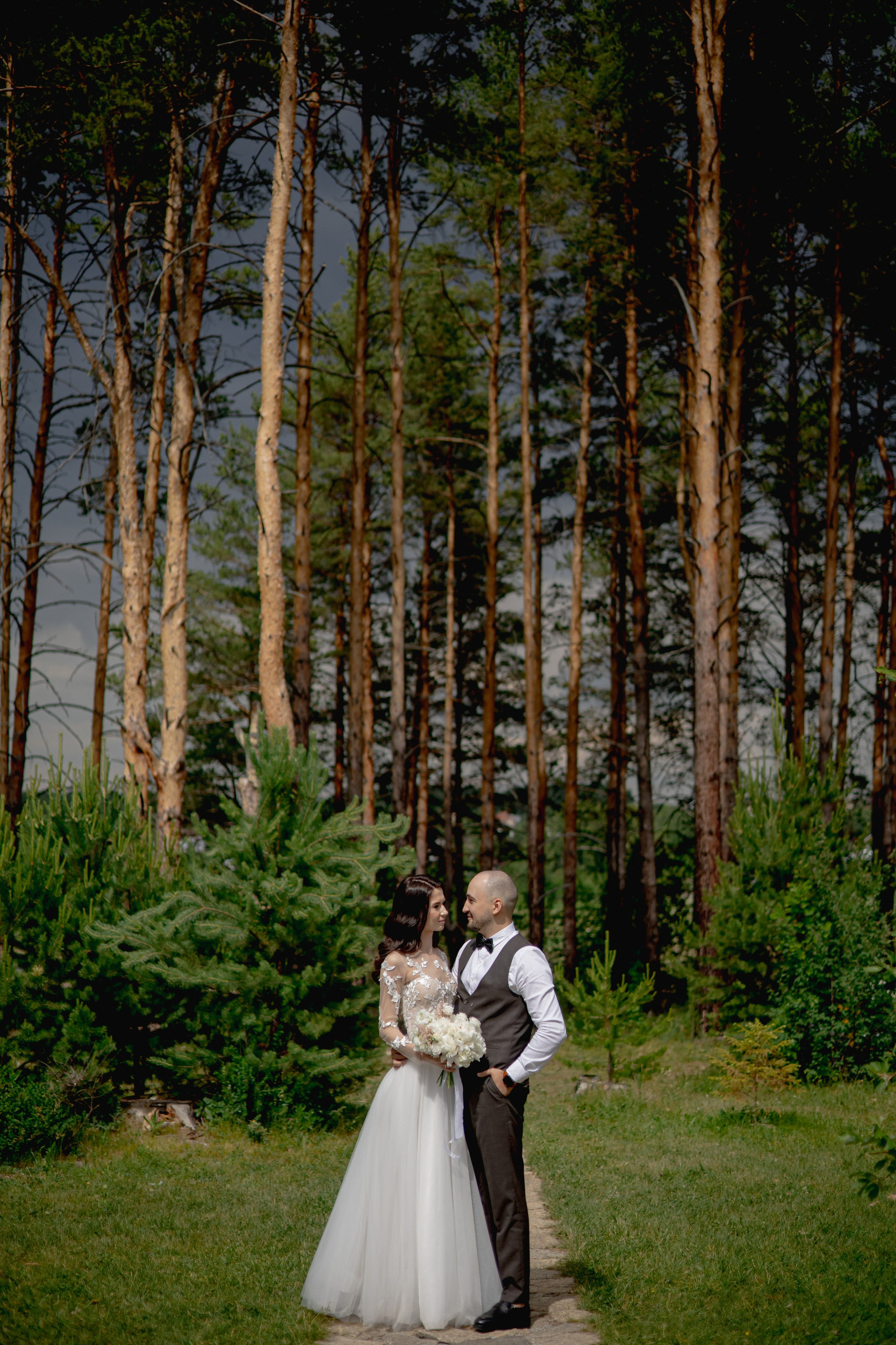 Фаниль и Юлия. Свадебный и семейный фотограф Екатеринбург