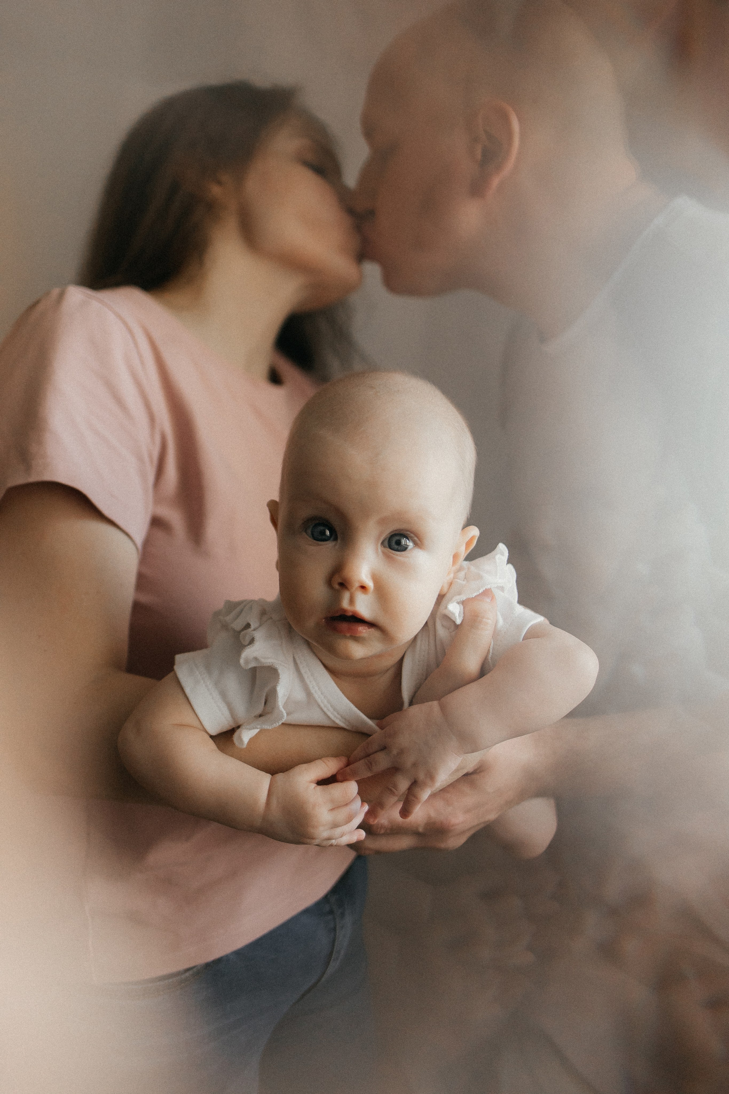 Ира, Коля и Лера. Главная