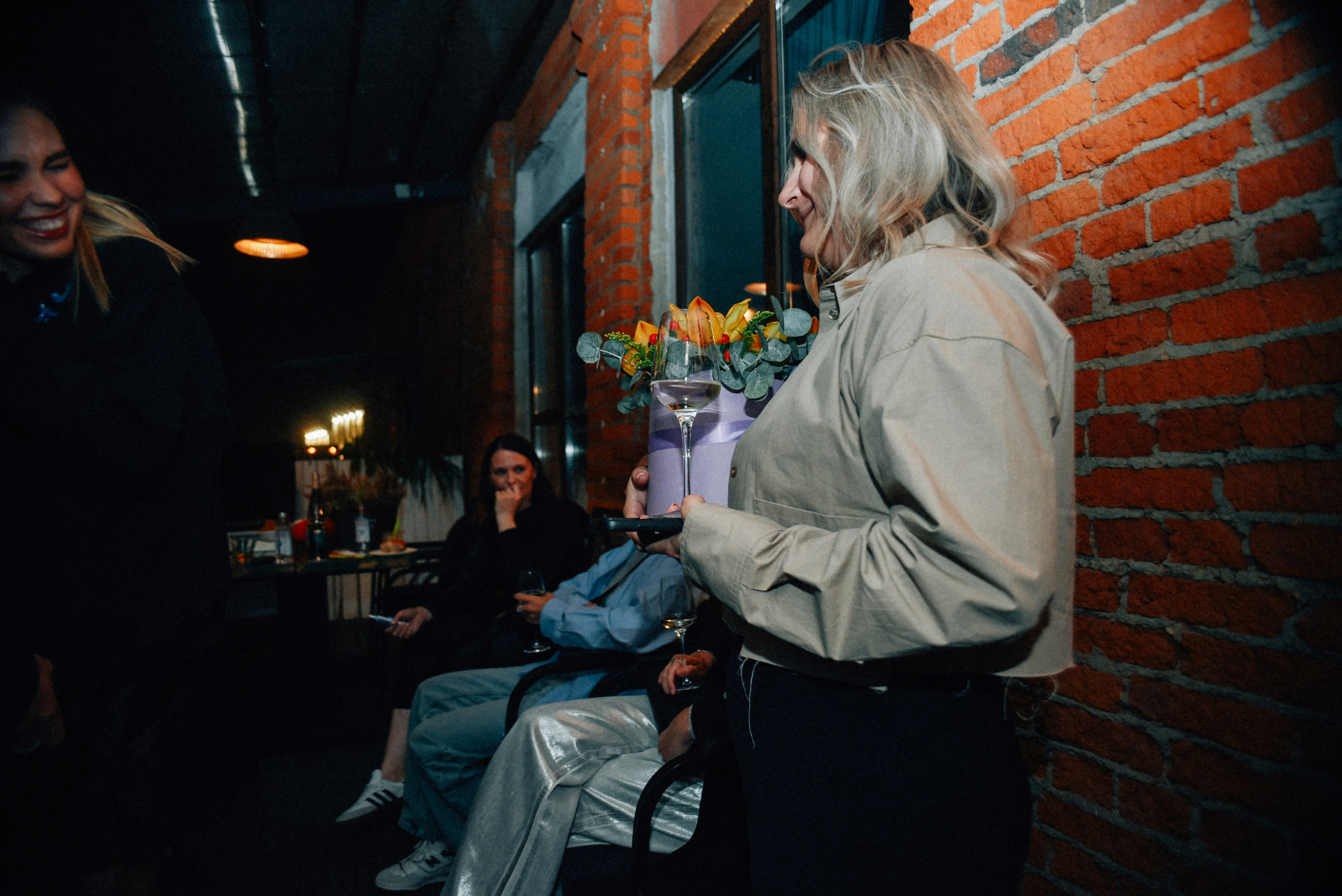 Артём и Виктория Birthday Party. Фотограф Лола Волна, город Москва