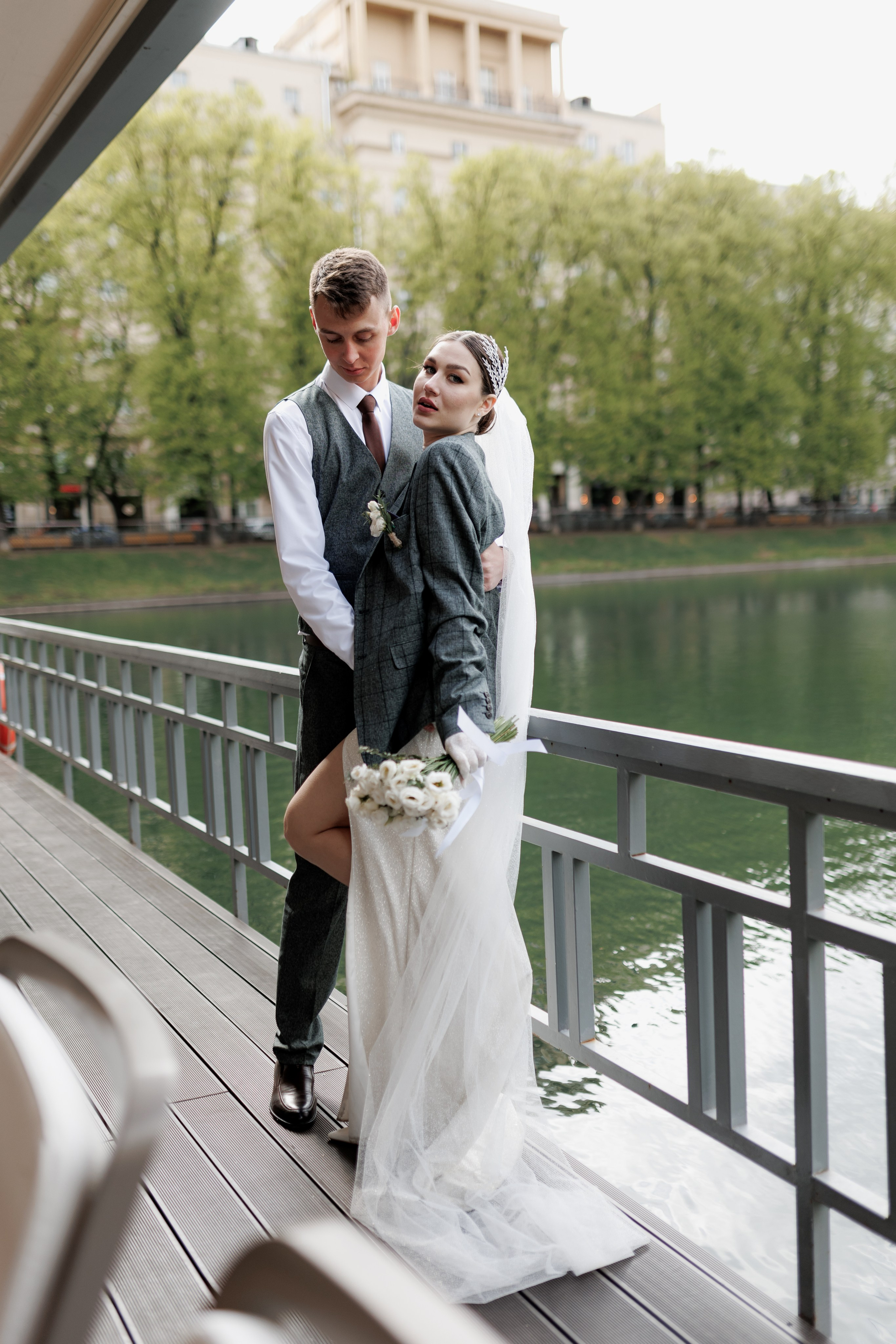 «Мы так и представляли». Фотограф в Москве Вероника Иньякова