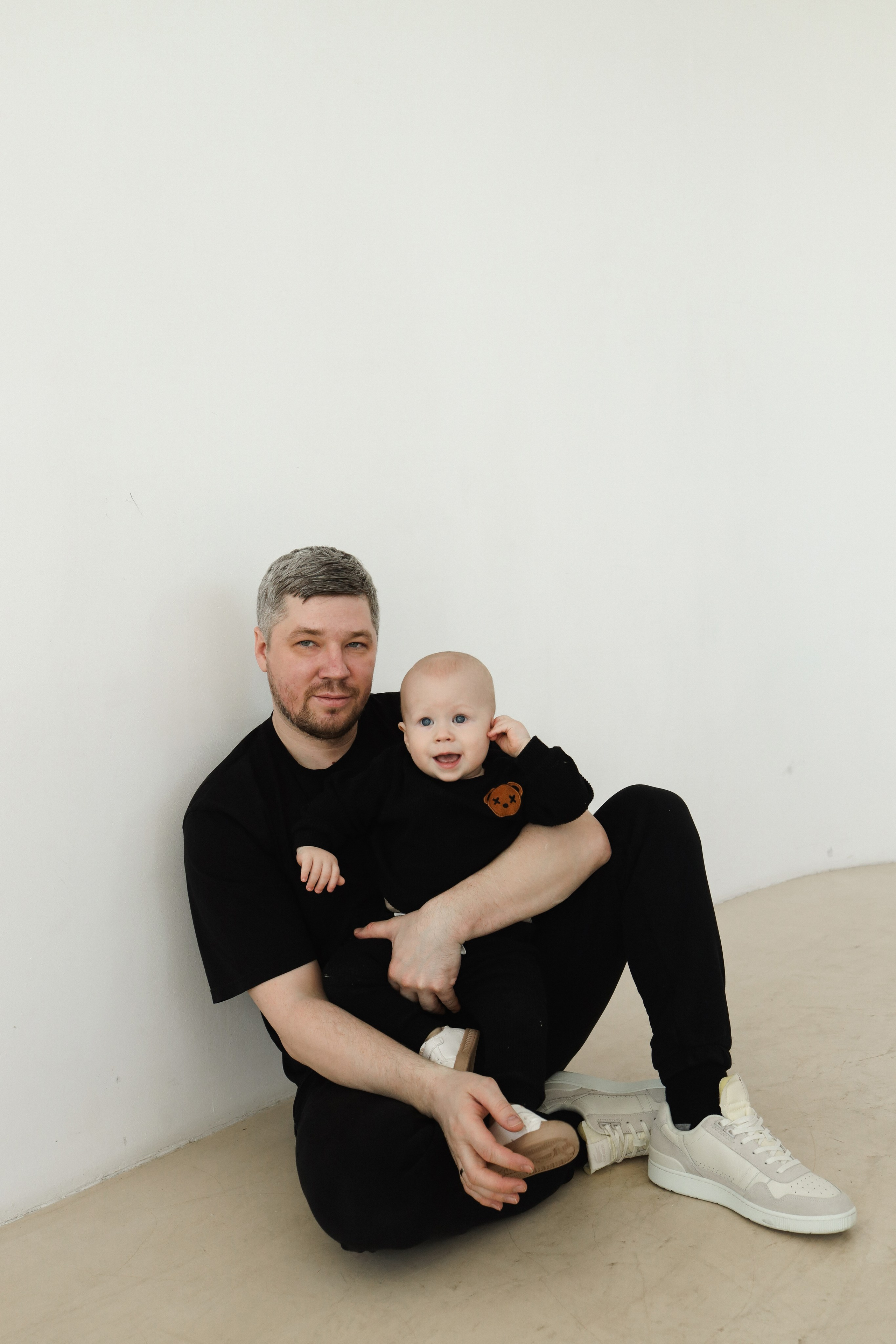 Годик Захара. Семейный и lovestory фотограф в Москве Светлана Коняхина