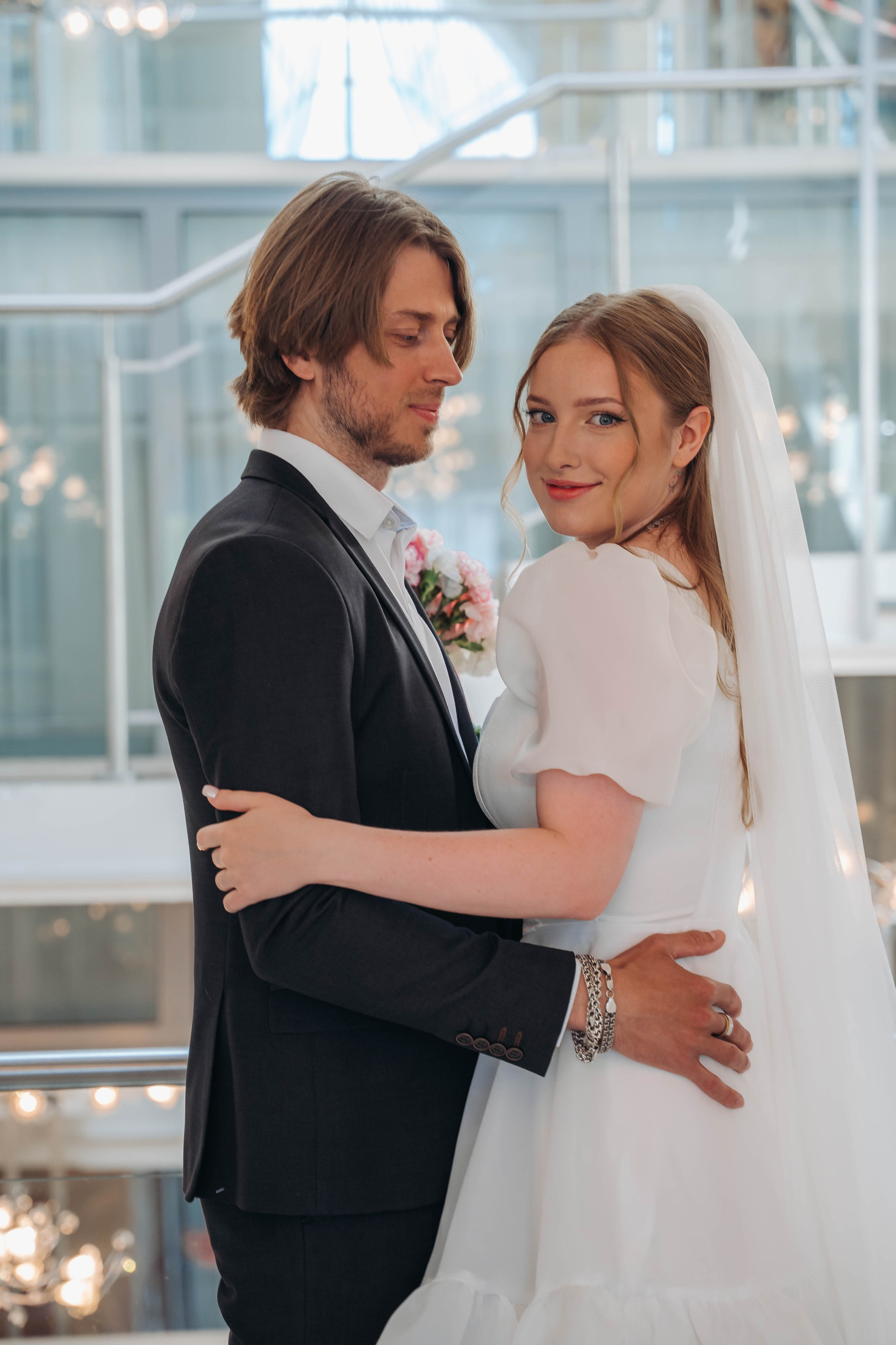 Ekaterina & Vladimir. Свадебный фотограф в Санкт-Петербурге Якутович Екатерина