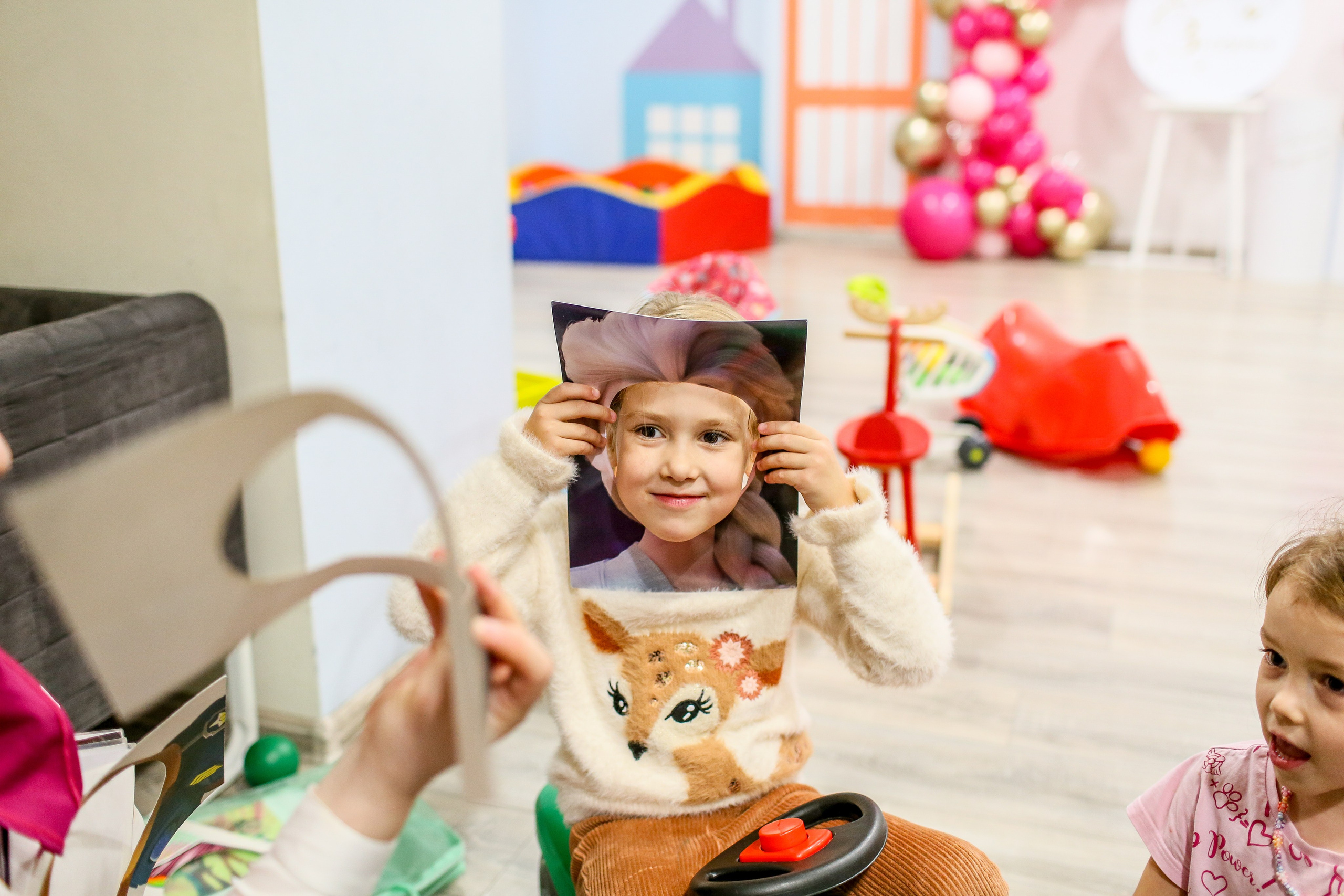 Детский лофт. Твой снимок СПб