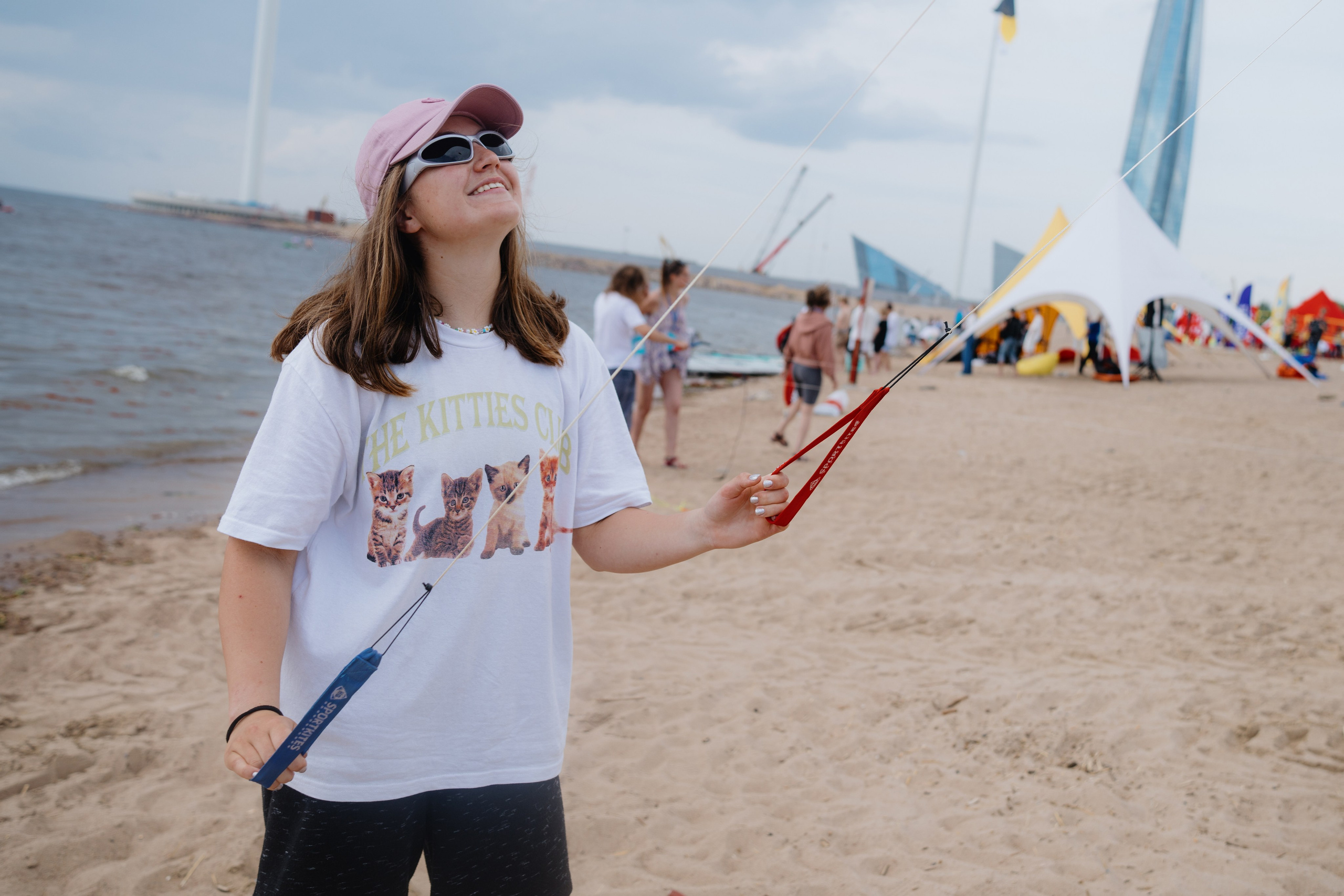 VK FEST SPORTS. Photographer — ERASTOV