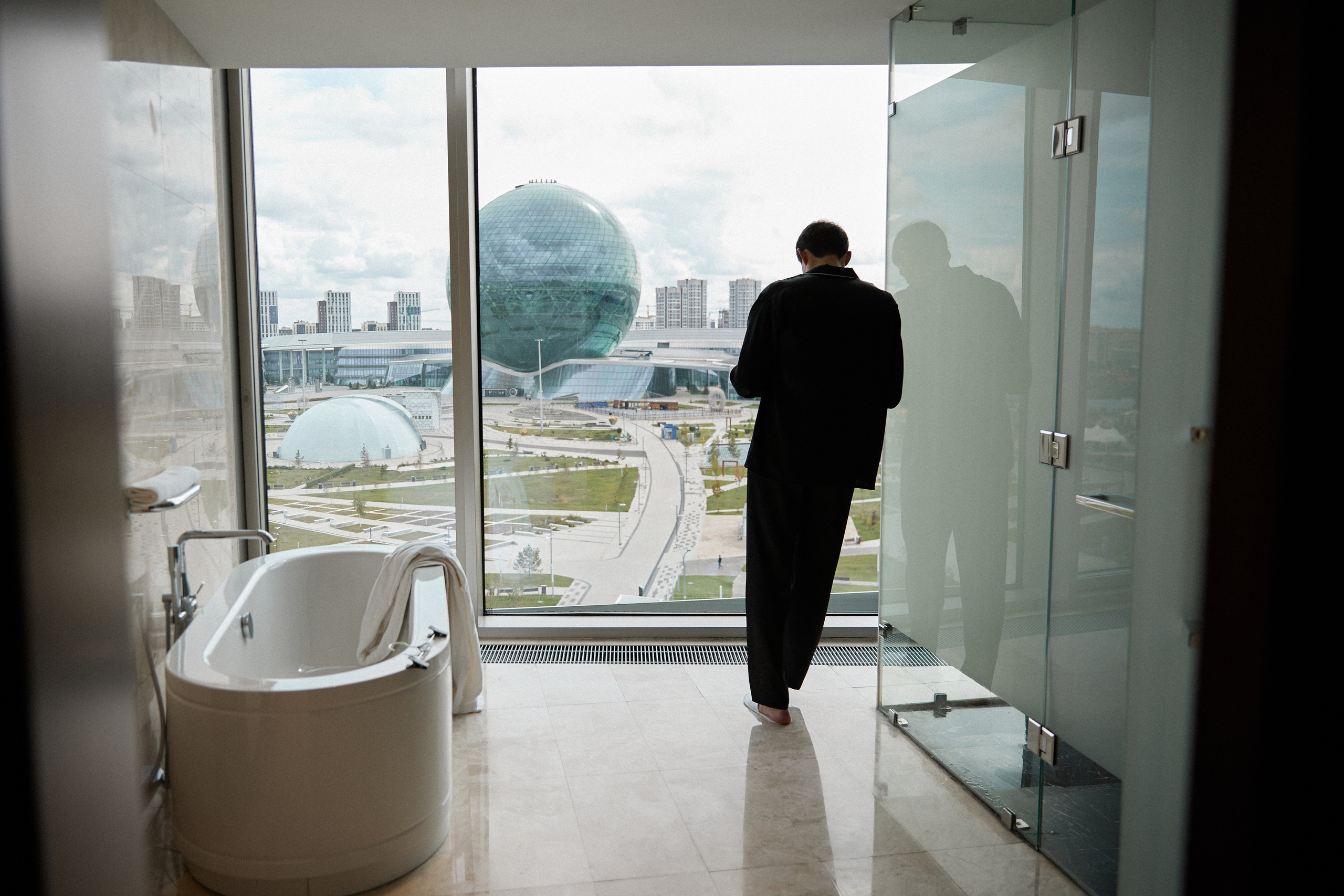 Seria Ilyas&Sakhmi. Wedding and reportage photographer in Аstana — Аdilkhan Ilyassov