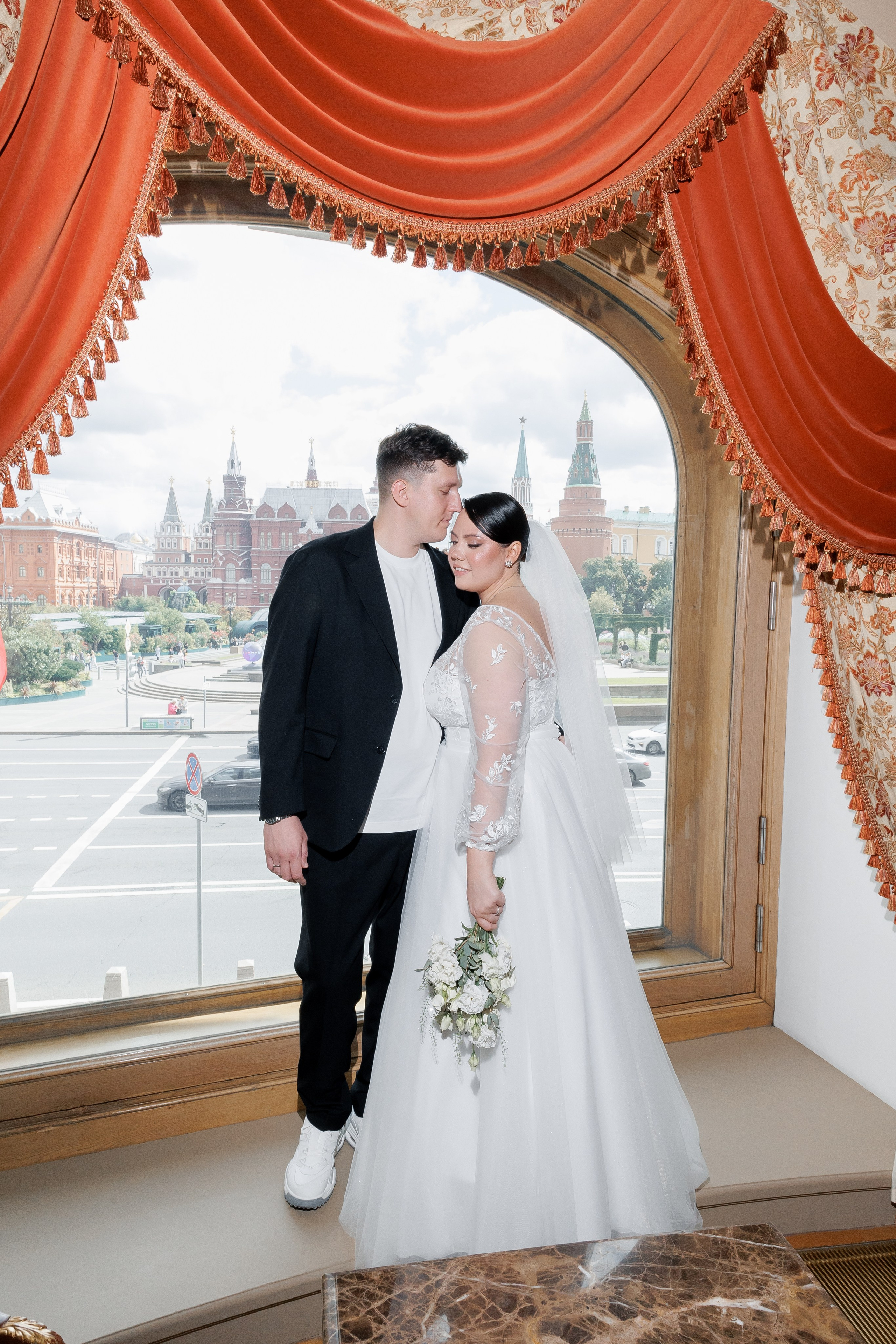 Анонс свадьбы Дмитрия и Дарьи. Свадебный фотограф Домодедово Москва Катерина Алехина