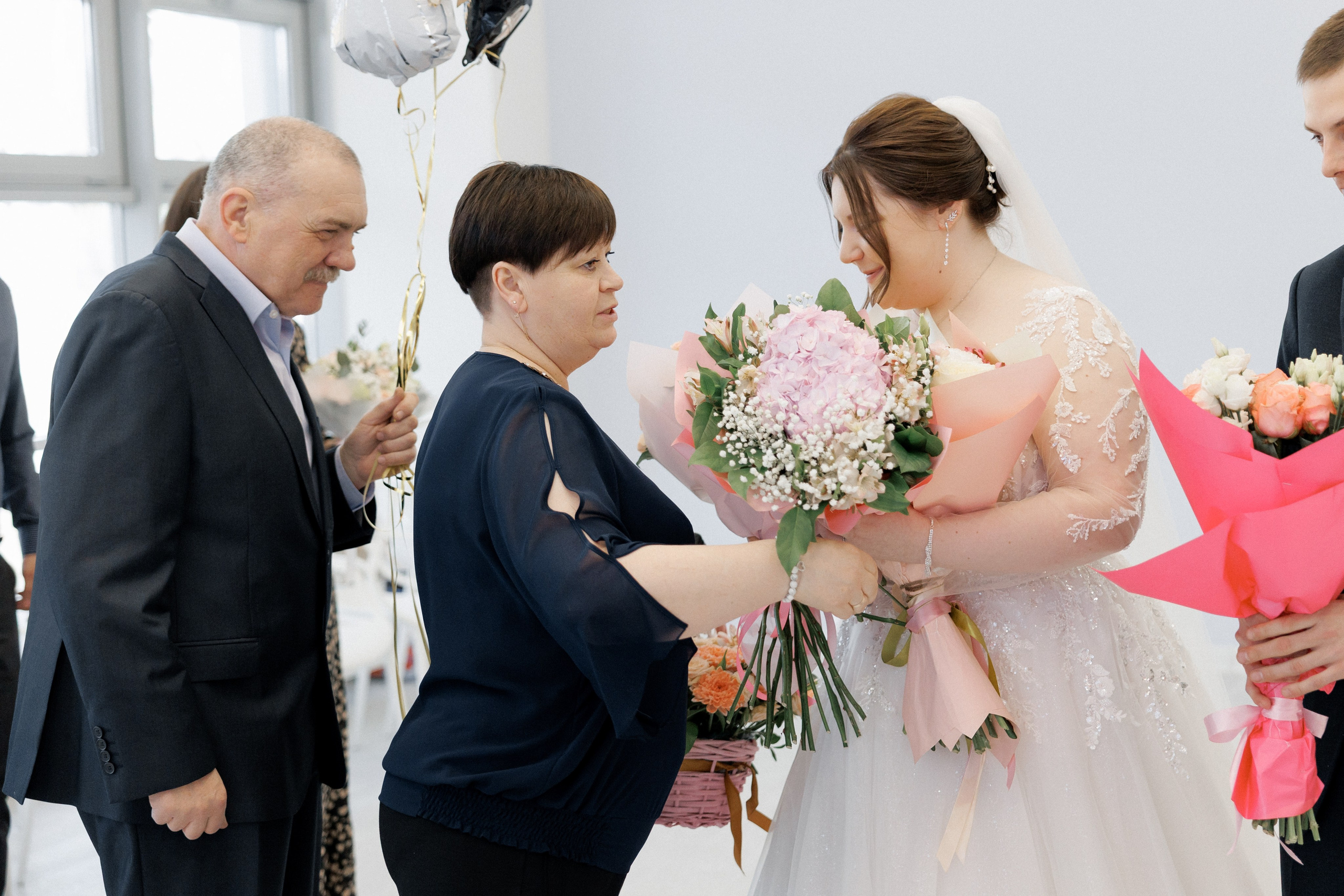 Анонс свадьбы Сергея и Алины. Свадебный фотограф Домодедово Москва Катерина Алехина