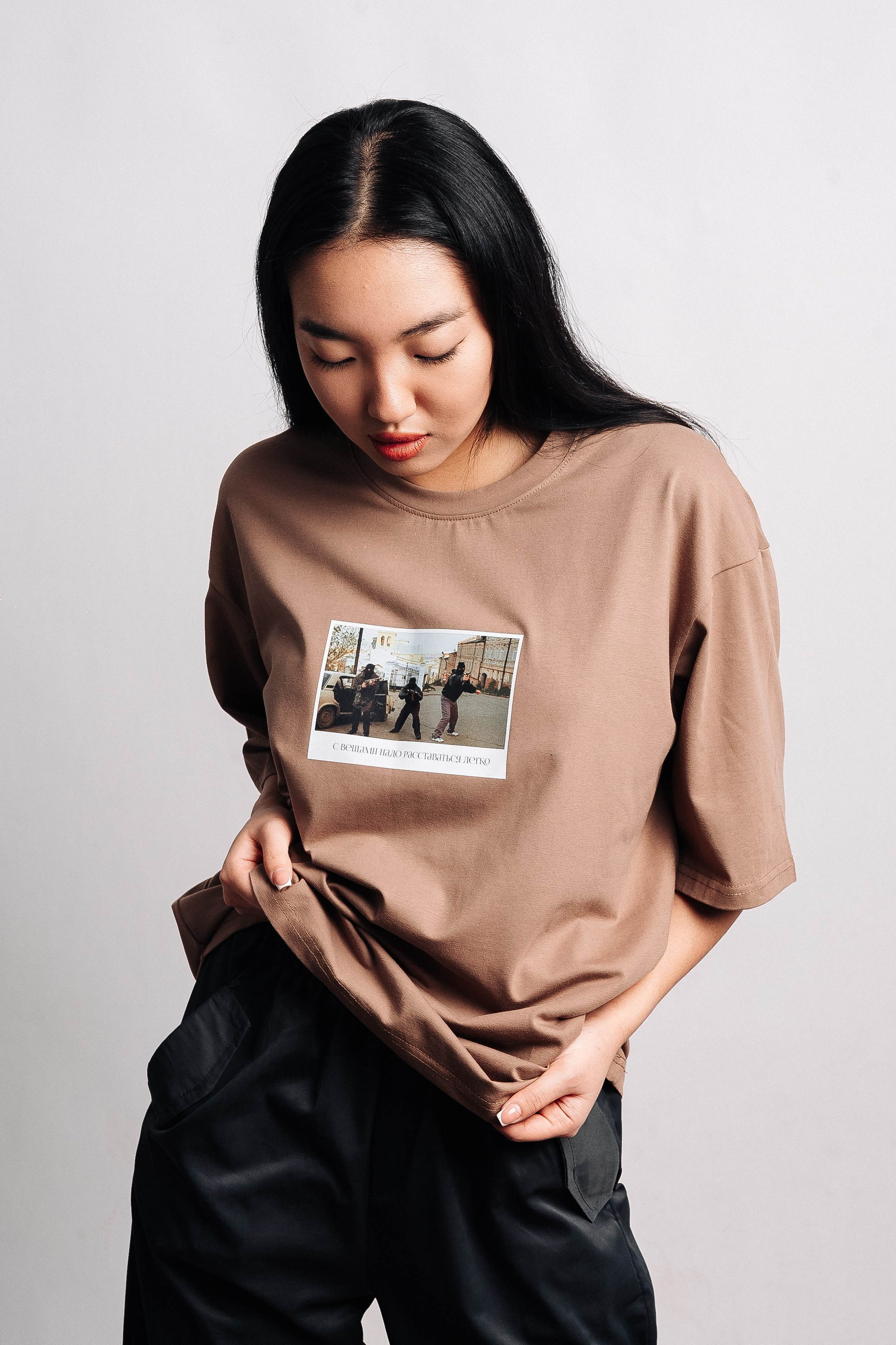 Футболки Коммьюнити. Фотограф в Хабаровске Швендых Рудольф