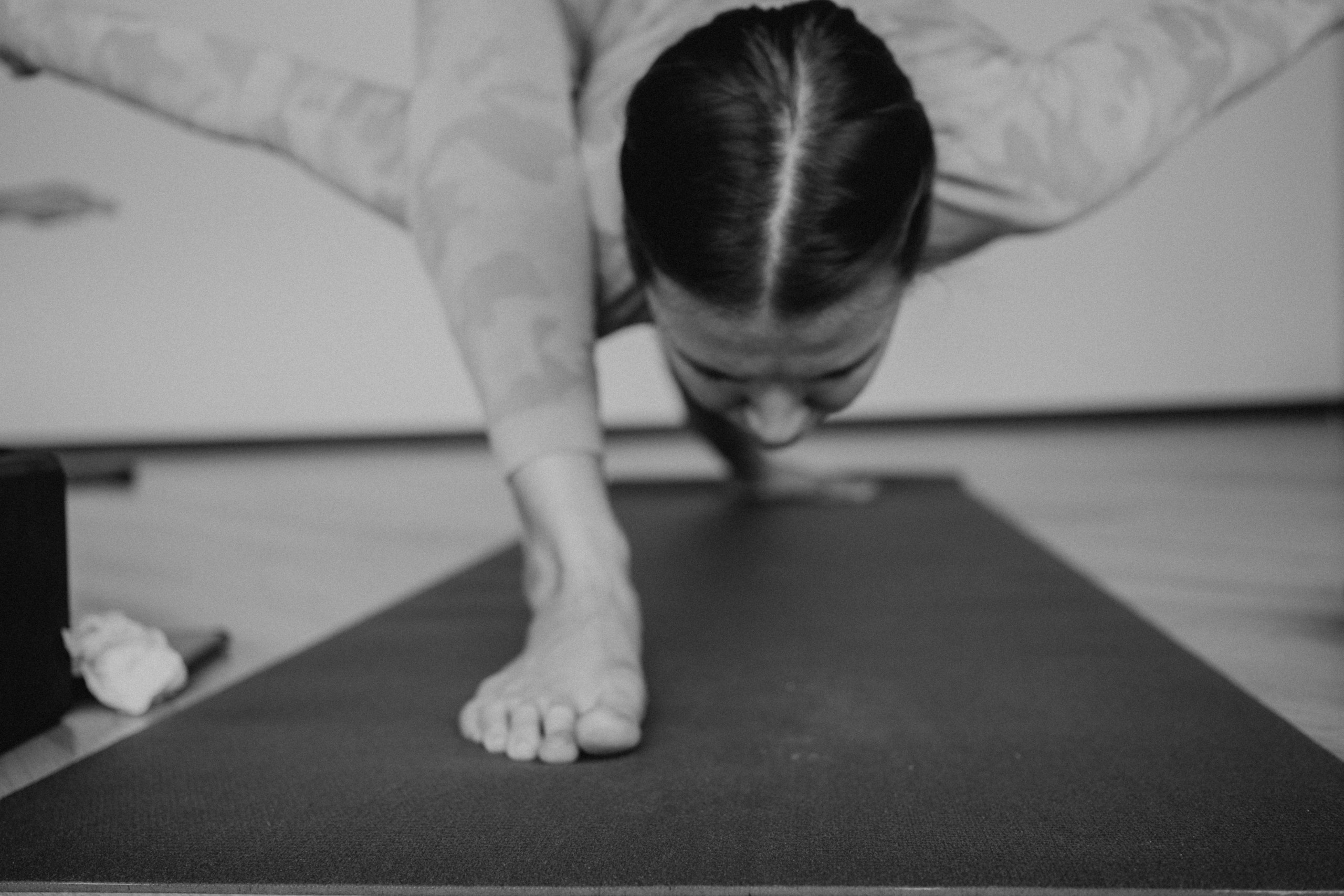 Контент для инструктора йоги. Фотограф Москва / Зеленоград — Наталья Петухова