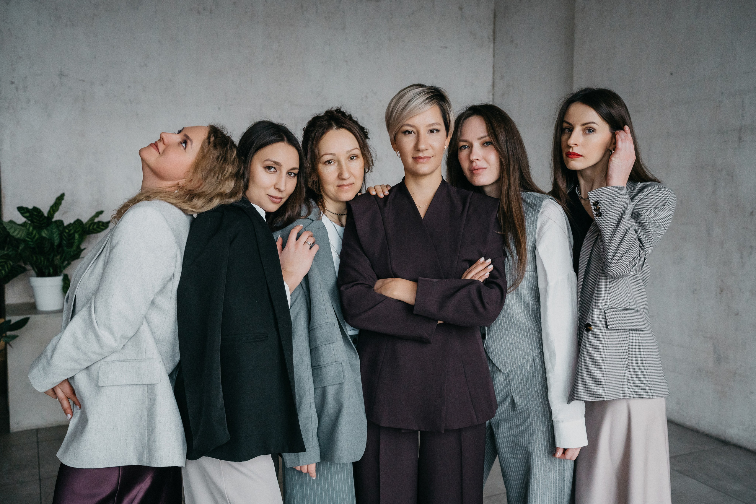 Съемка команды хоумстейджеров. Фото для сайта и рекламы. Фотограф Москва / Зеленоград — Наталья Петухова