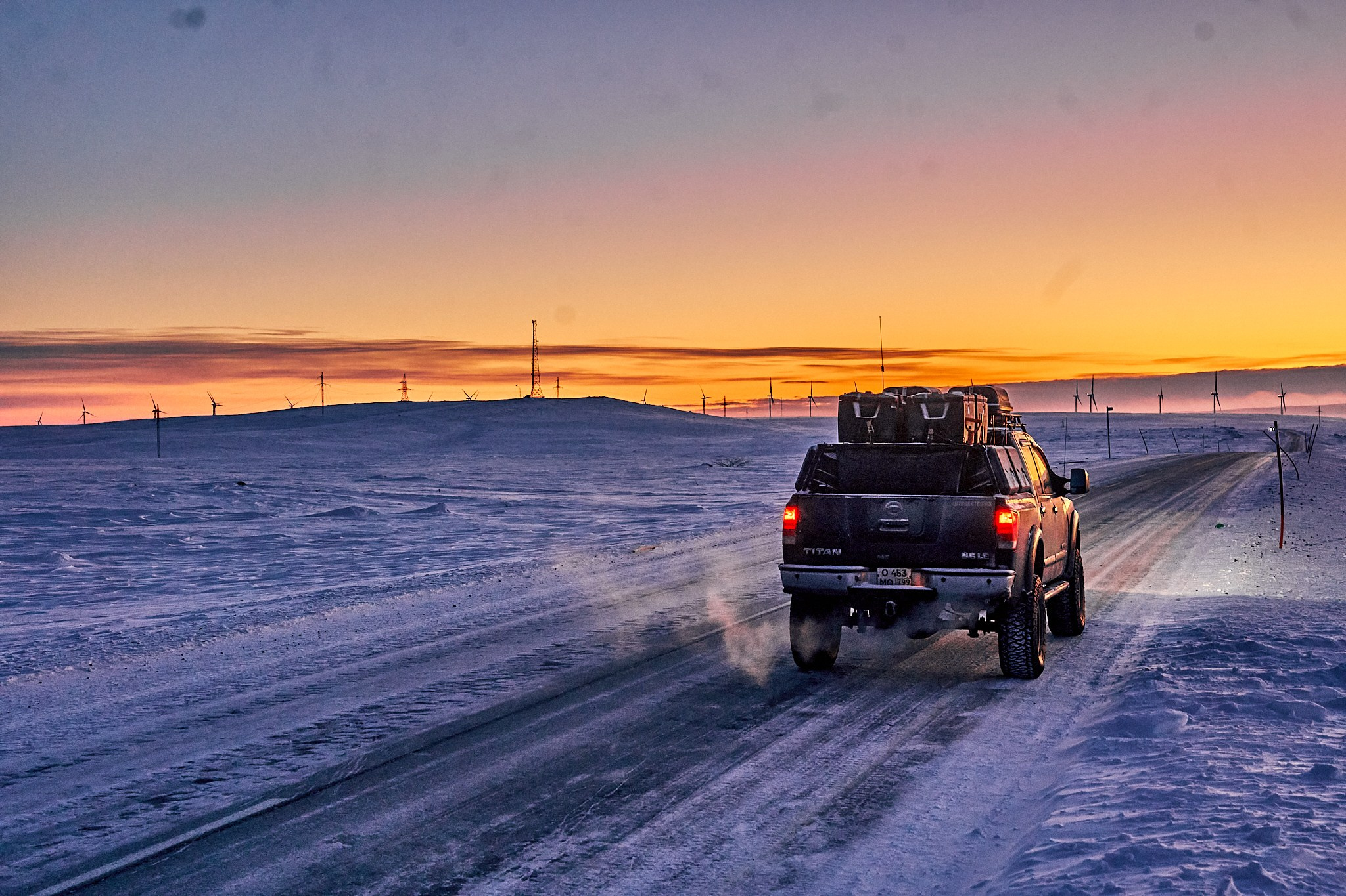 Путешествие В Арктику в 2024 году. Внедорожные путешествия — OFFROADTRIP