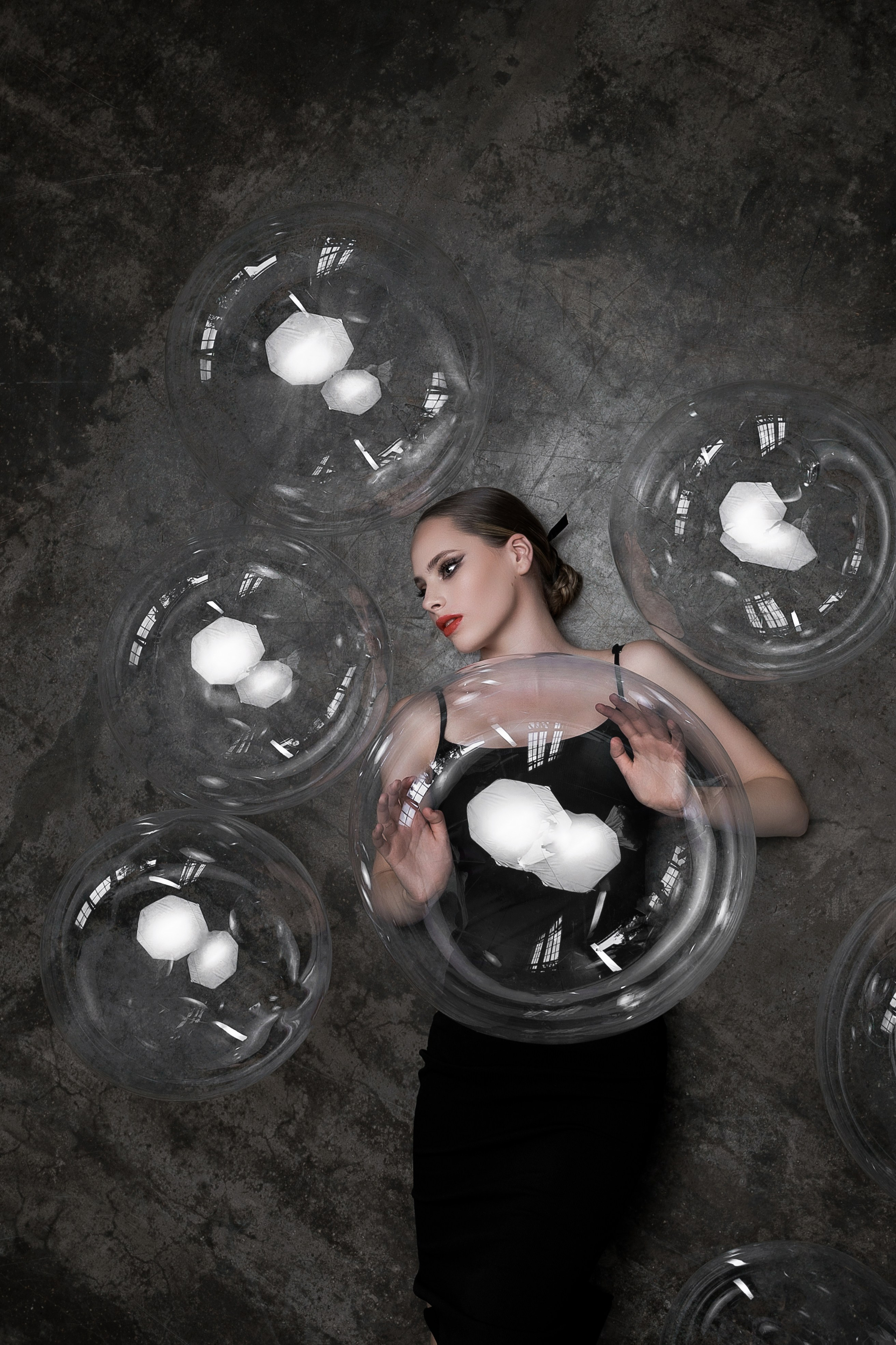 ШАРЫ. Профессиональный фотограф Ковалева Олеся