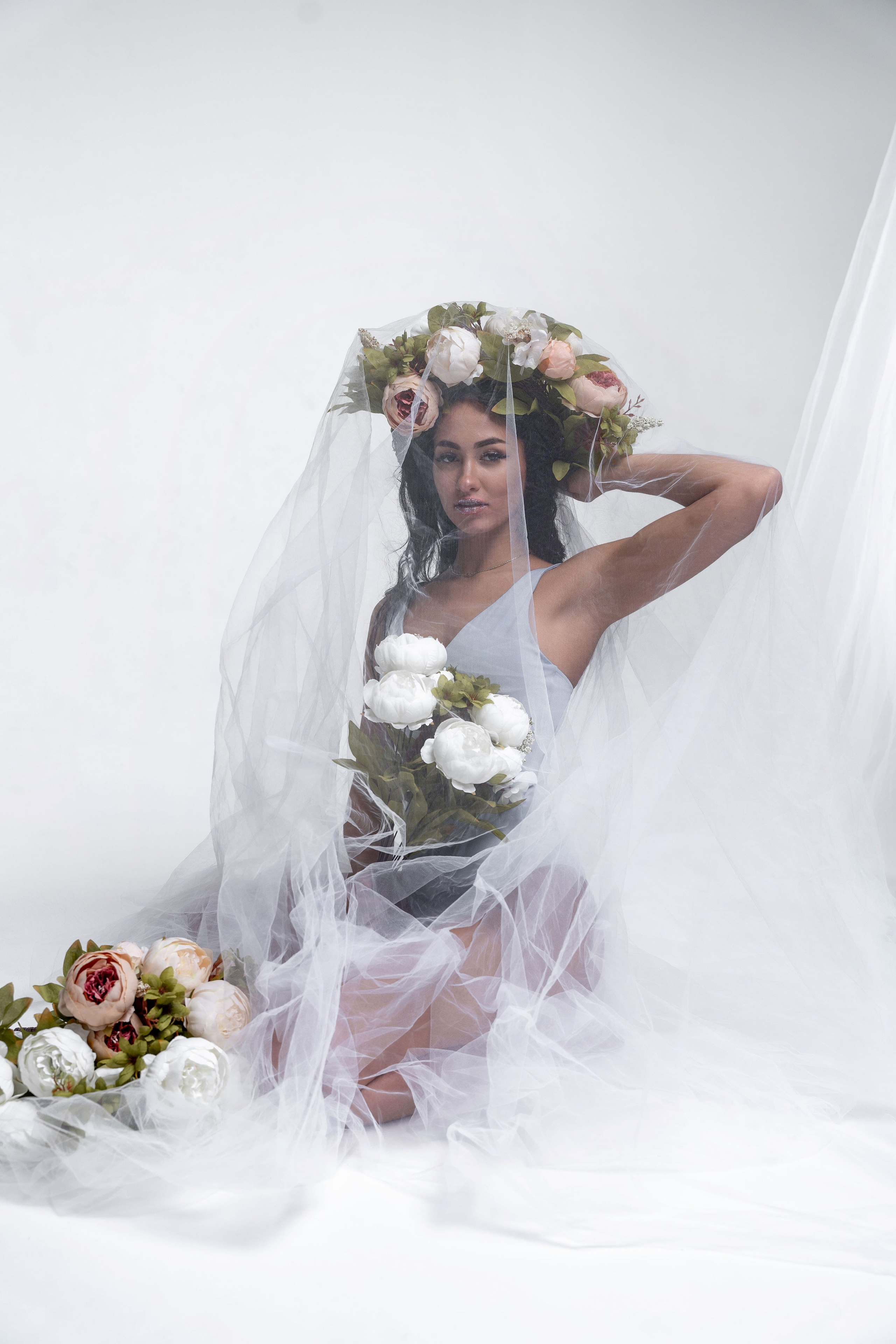 Воздушная легкость. Профессиональный фотограф Ковалева Олеся