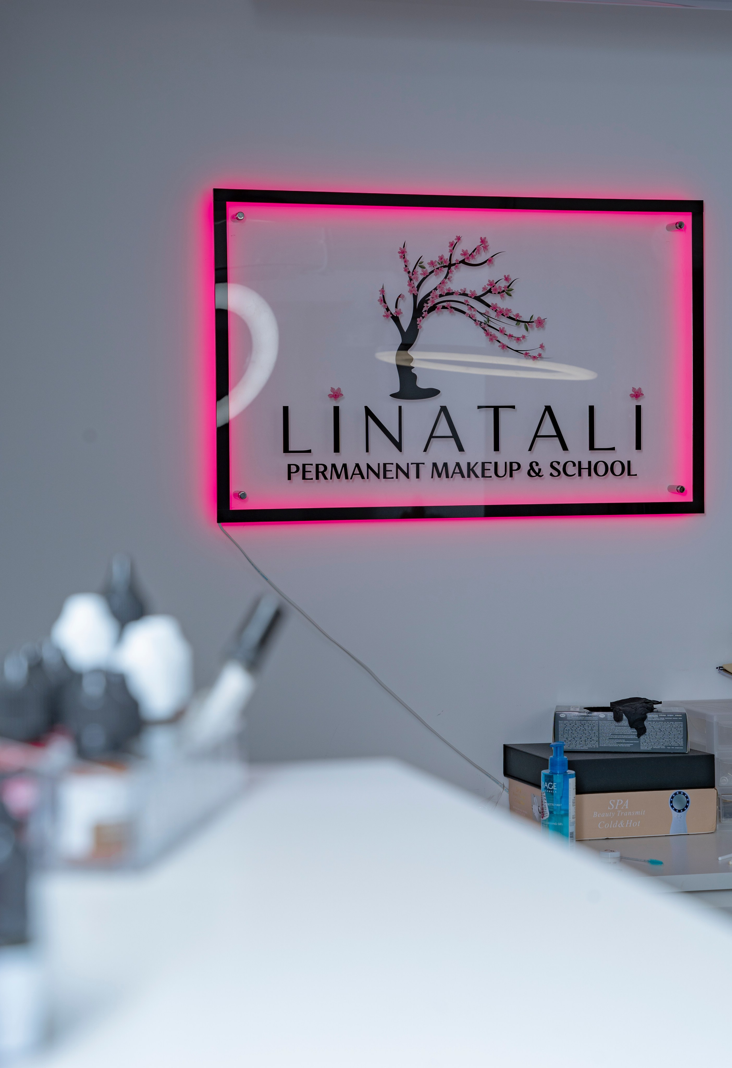 Салон перманента LiNataLi. Профессиональный фотограф Ковалева Олеся