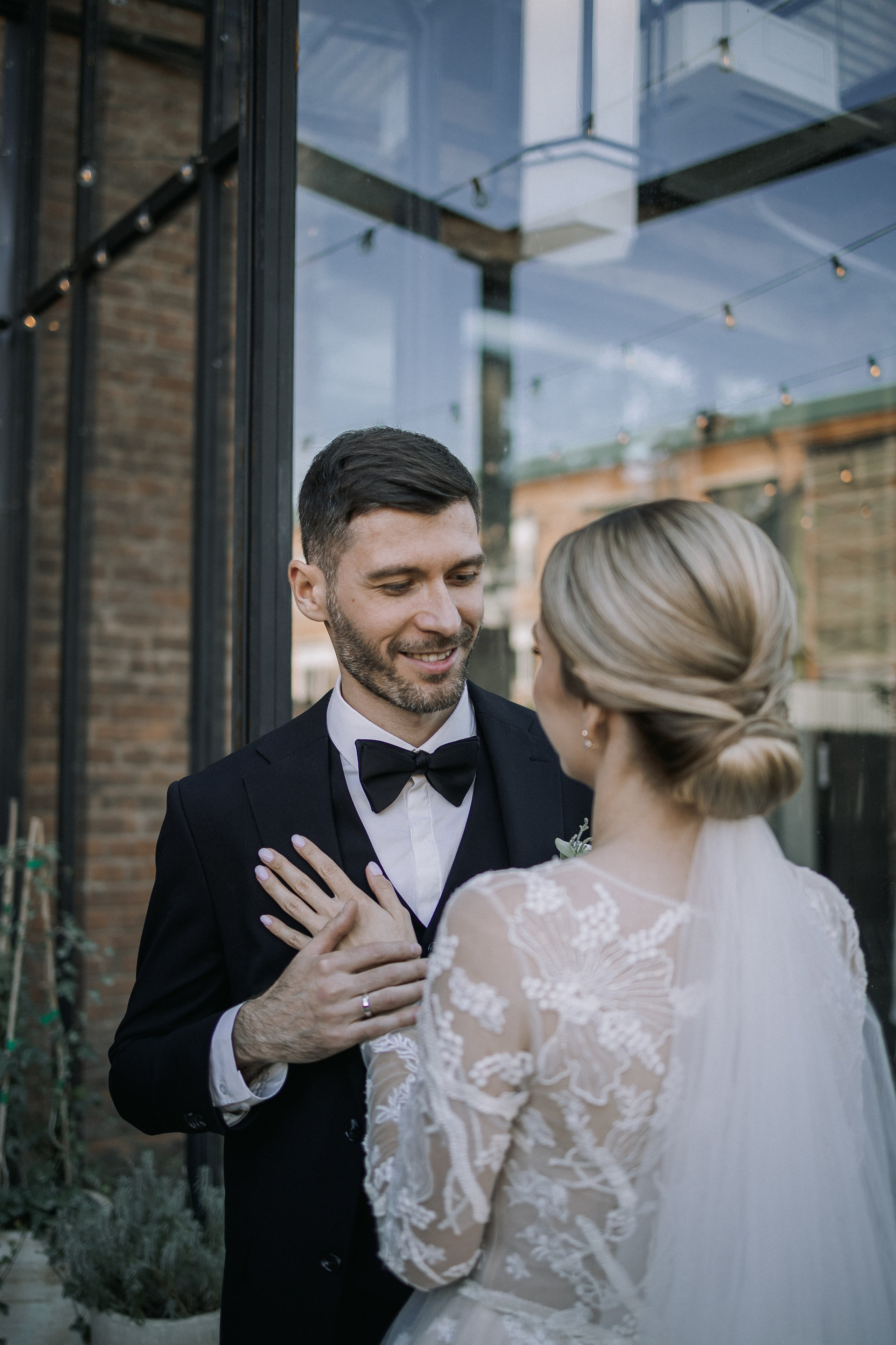 Свадебный день. Дарья и Джем. Свадебная фотография. Арина Рубах