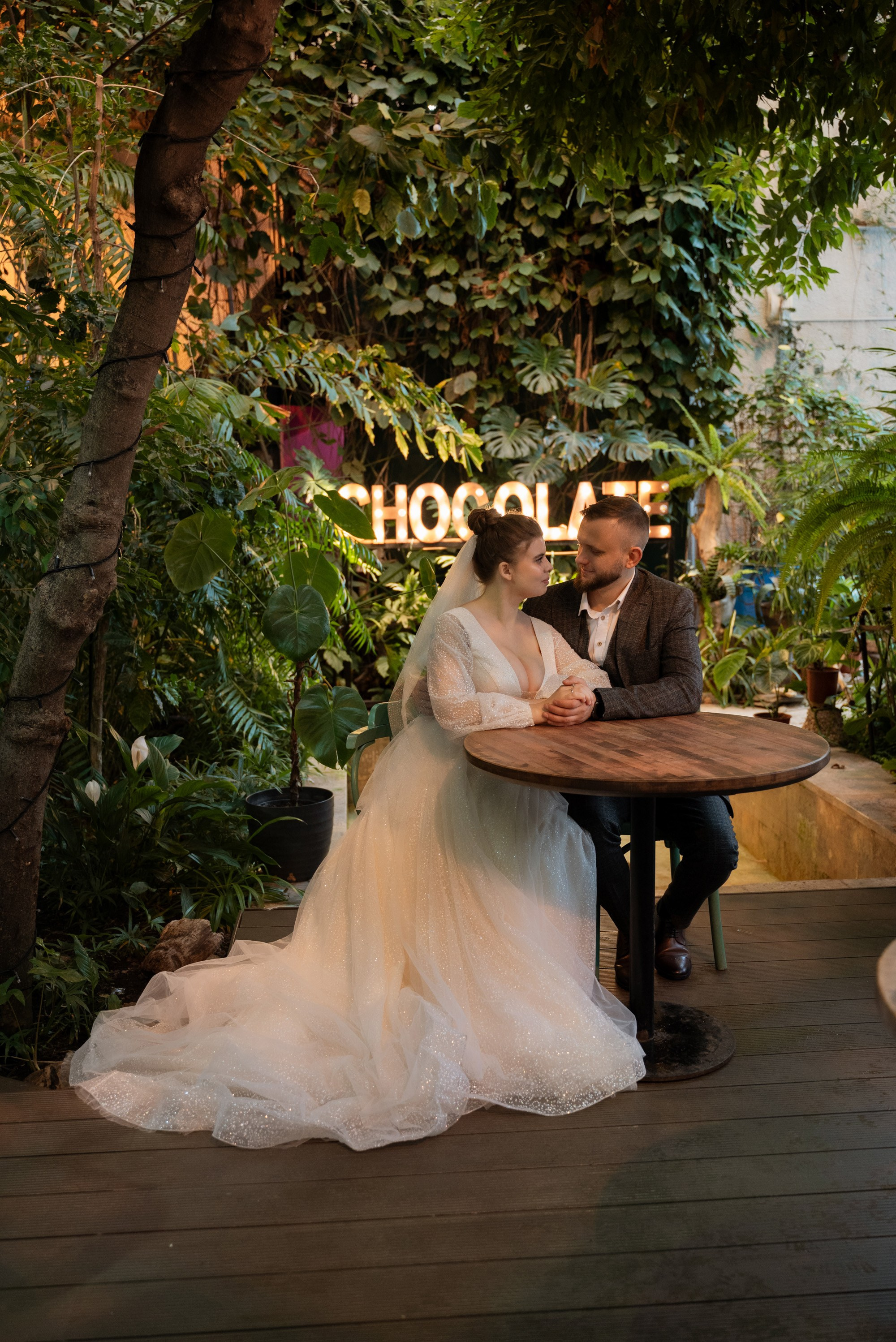 Алина и Денис | 14.12.23. Свадебный фотограф в Санкт-Петербурге Владислава Тюльпина