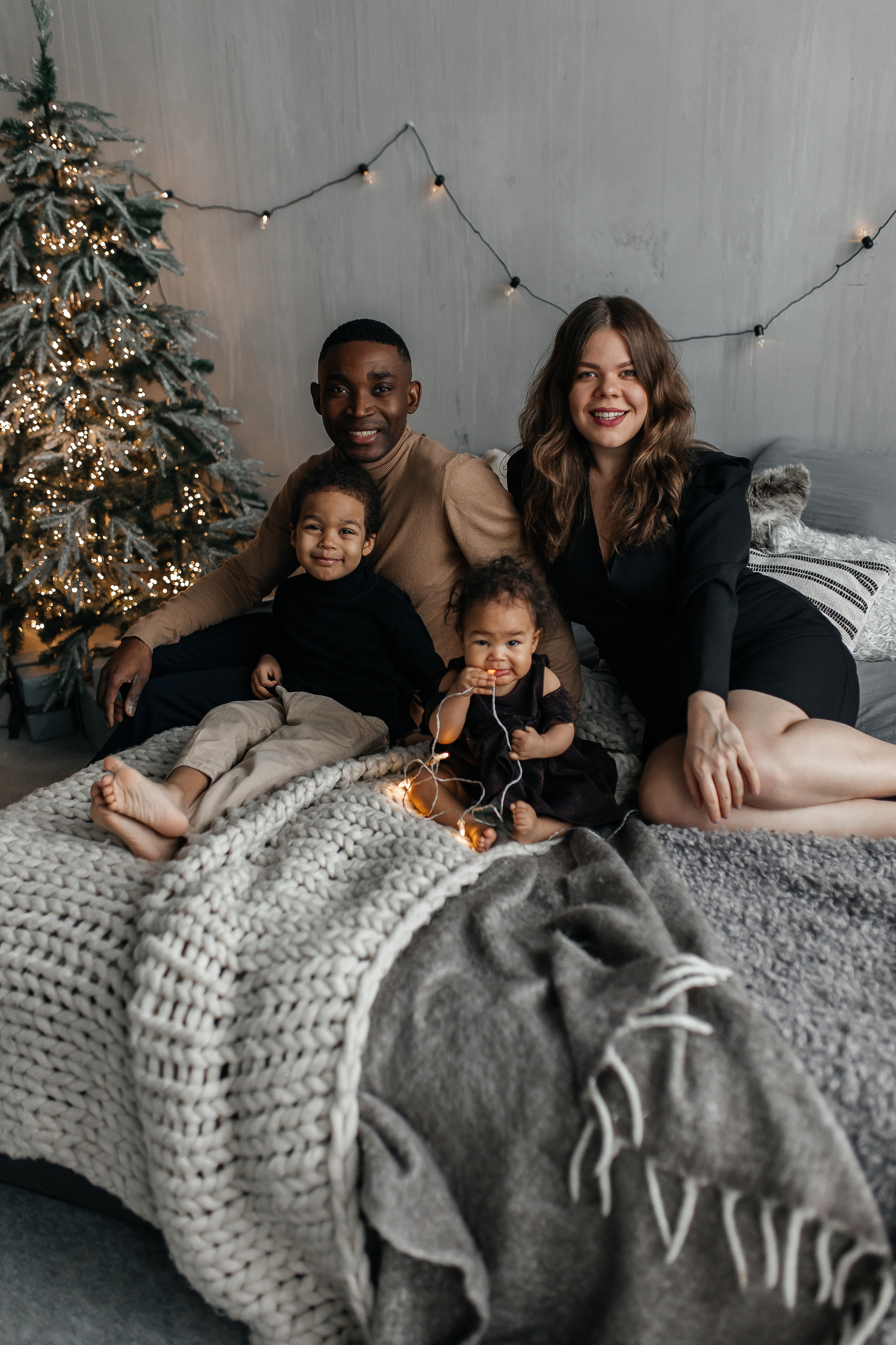 С наступающим, крошки❤️. Семейный lifestyle фотограф в Самаре Ольга @saflorra.ph