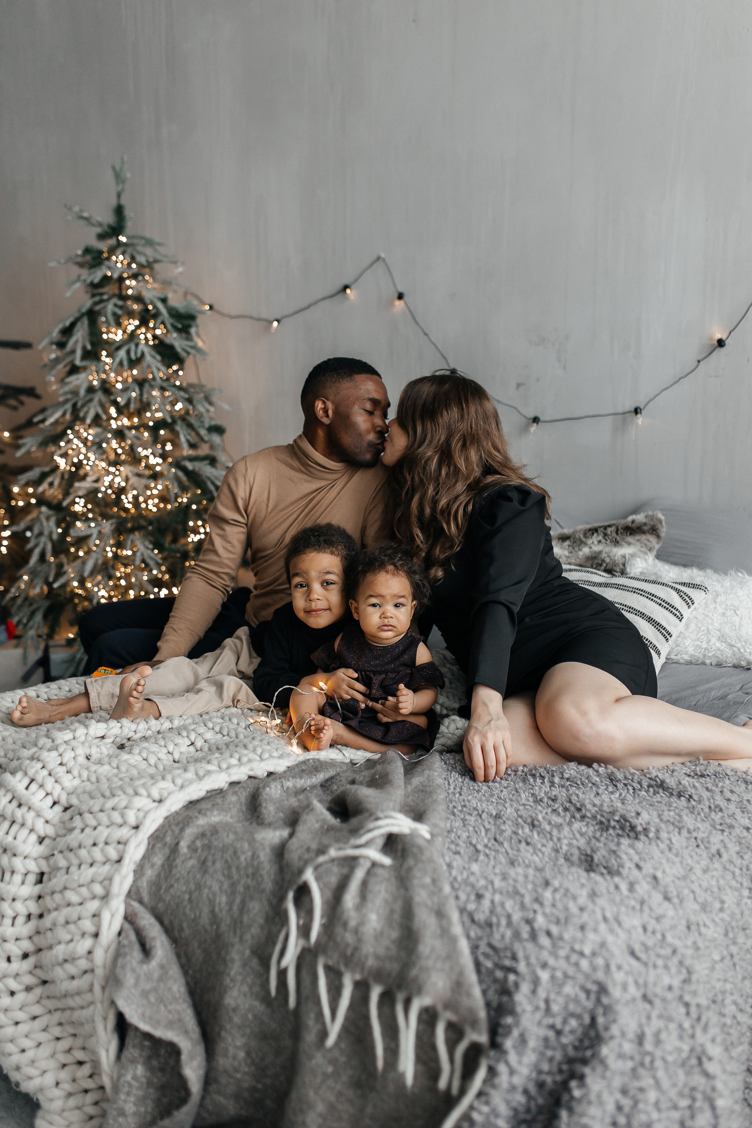 С наступающим, крошки❤️. Семейный lifestyle фотограф в Самаре Ольга @saflorra.ph