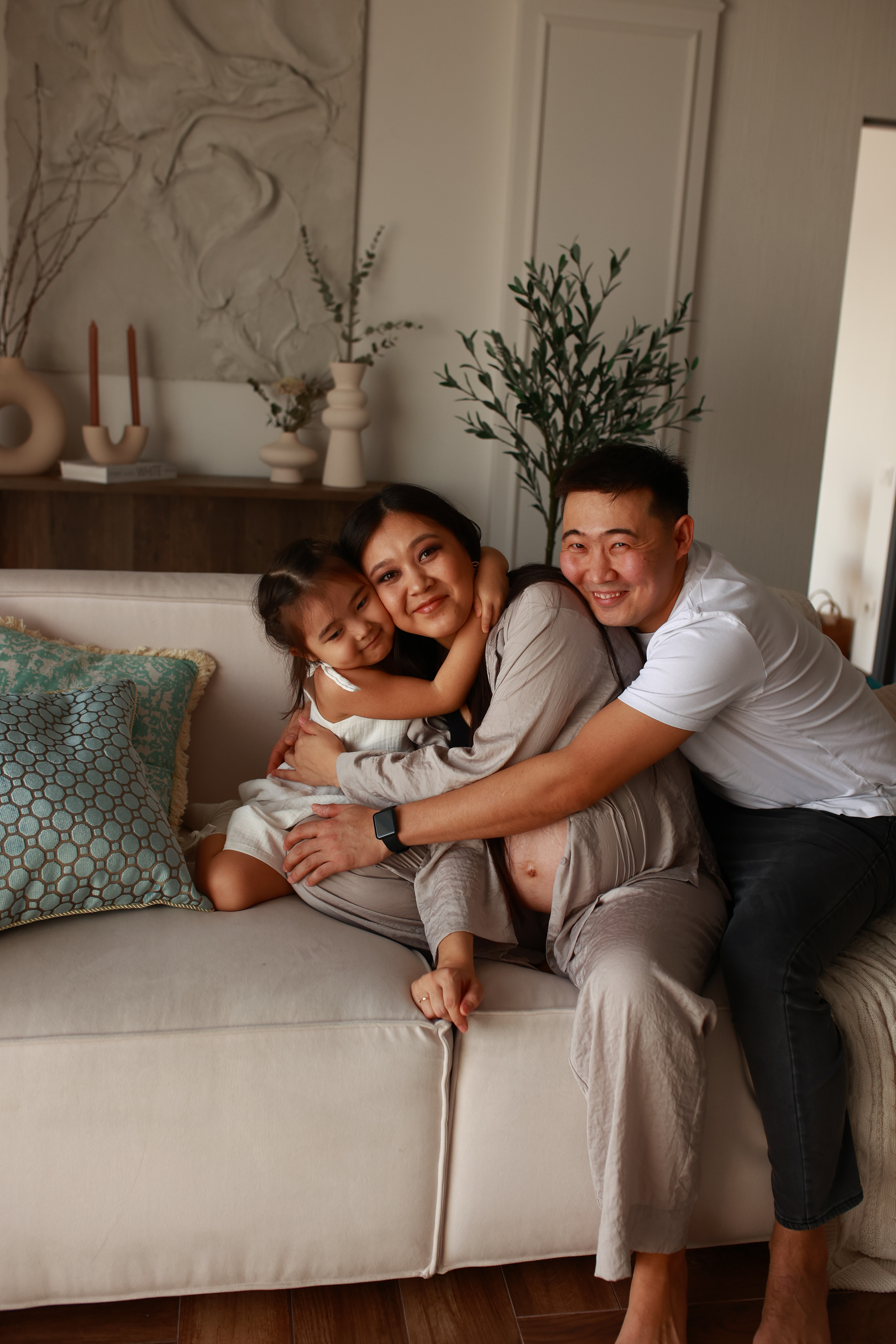 Pregnancy. Семейный lifestyle фотограф в Самаре Ольга @saflorra.ph