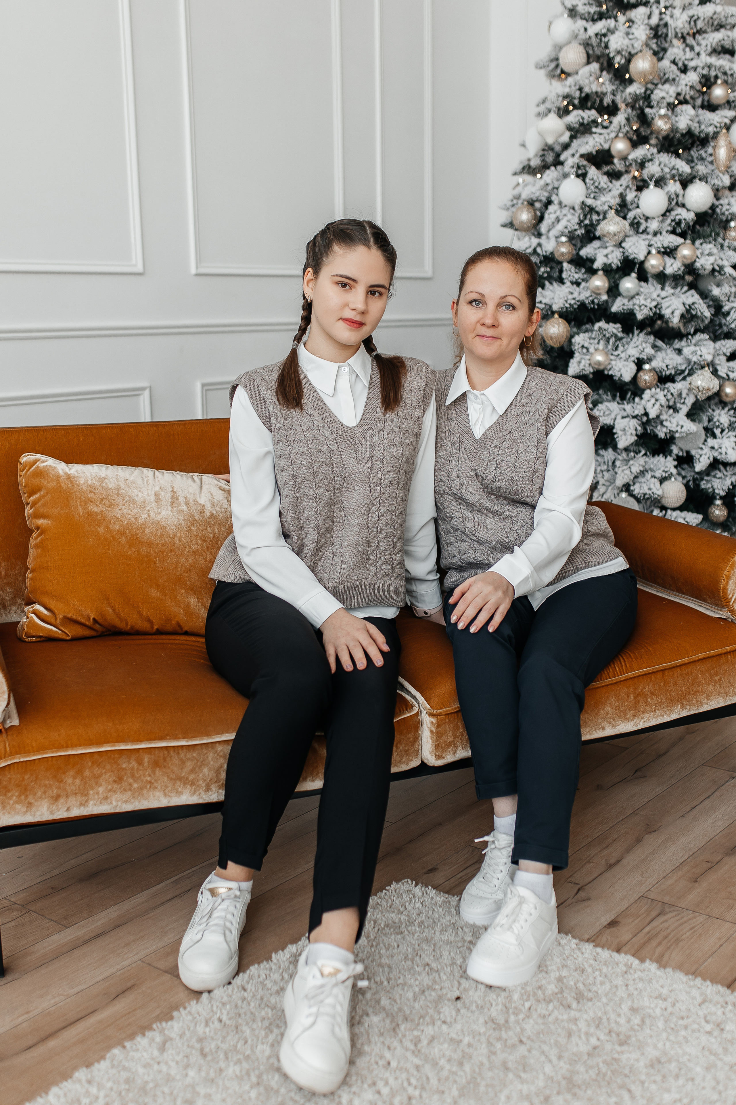 Таня и Настя. Семейный lifestyle фотограф в Самаре Ольга @saflorra.ph