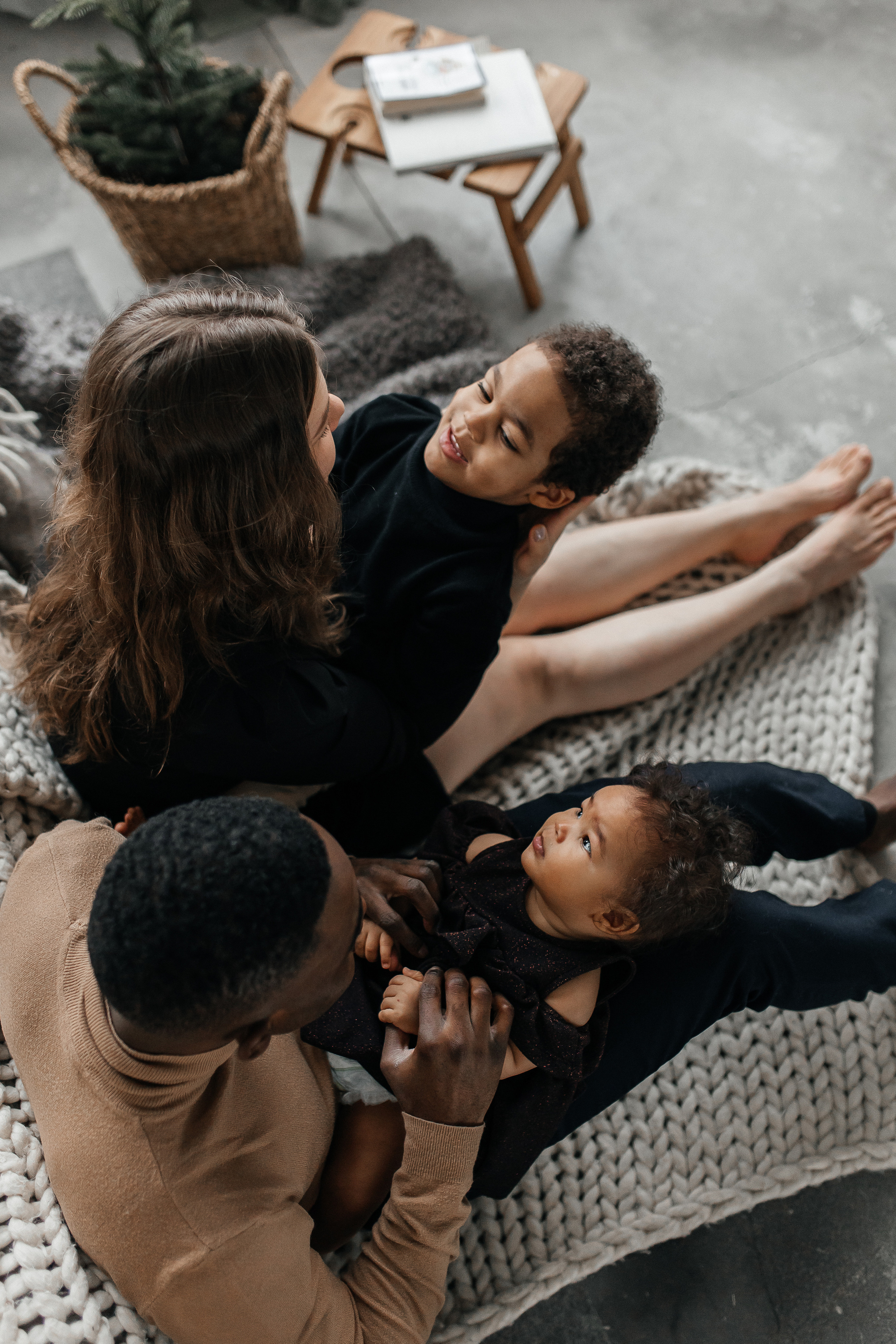 С наступающим, крошки❤️. Семейный lifestyle фотограф в Самаре Ольга @saflorra.ph