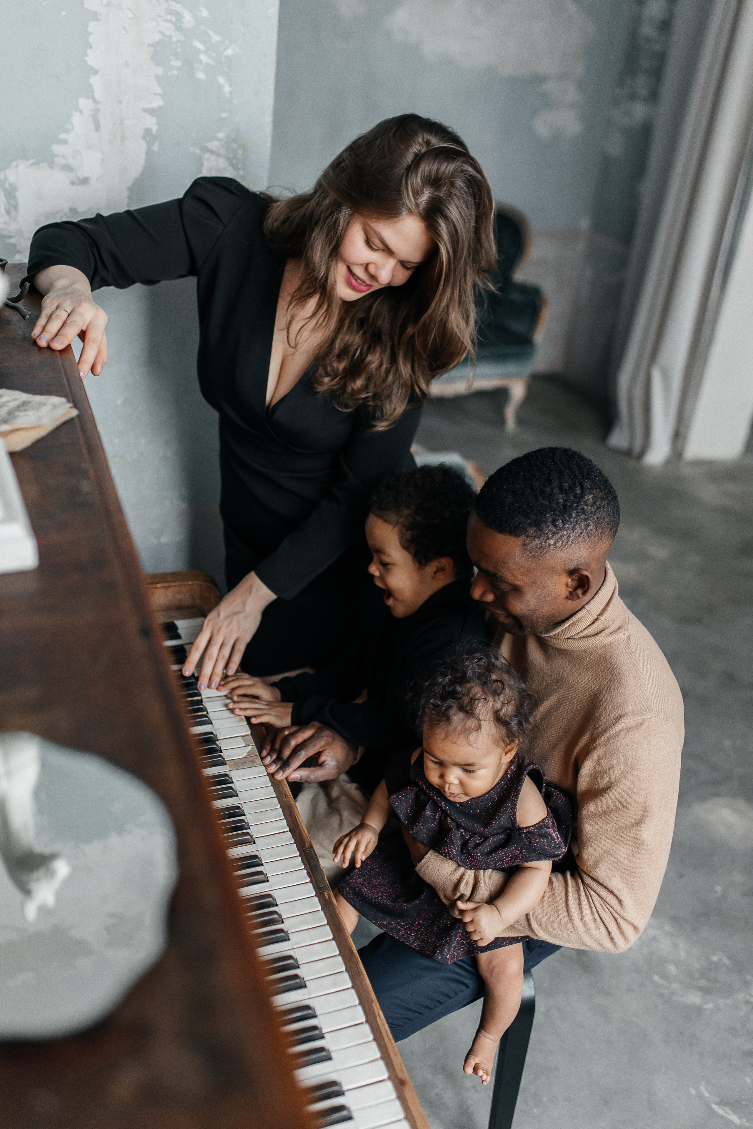 С наступающим, крошки❤️. Семейный lifestyle фотограф в Самаре Ольга @saflorra.ph