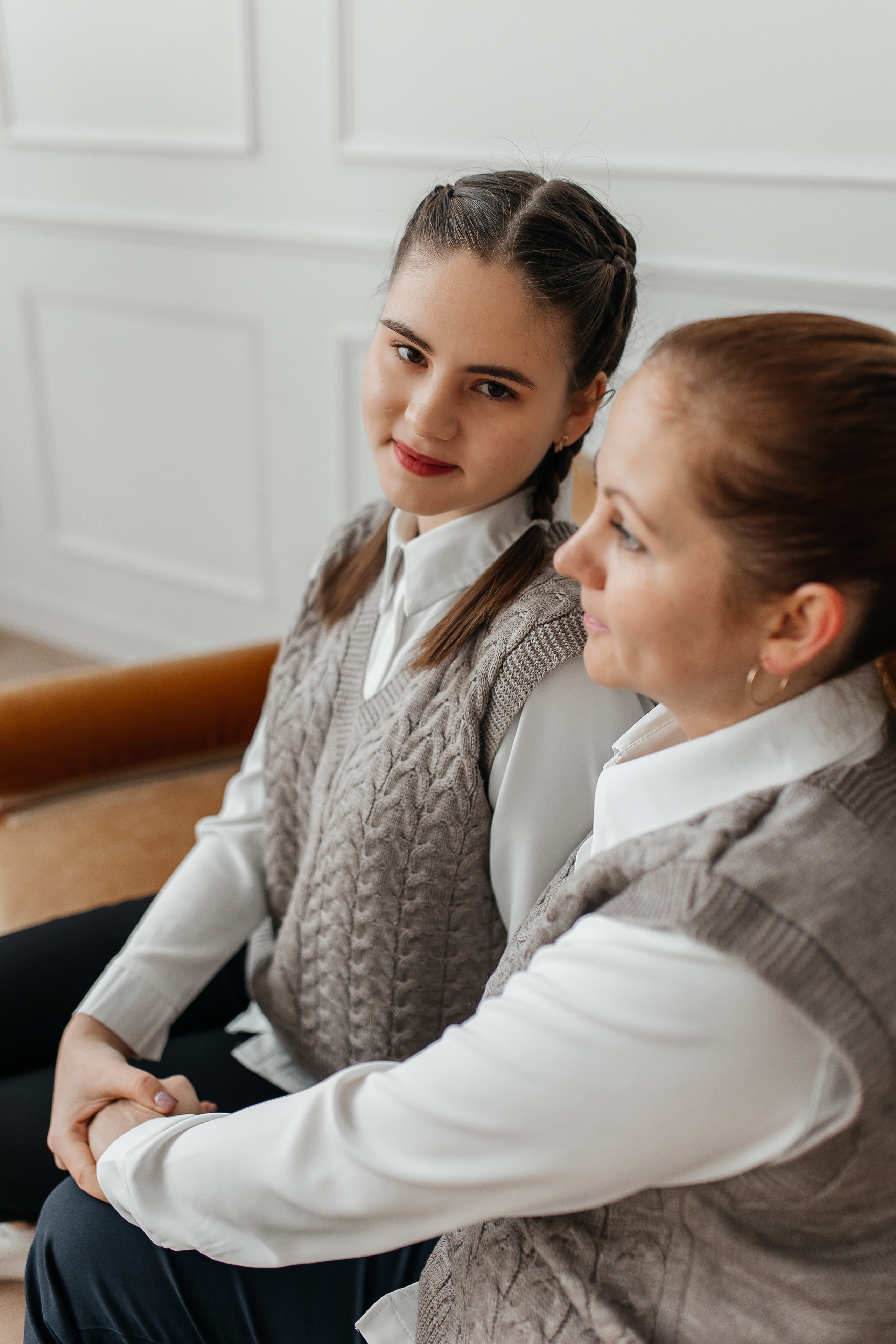 Таня и Настя. Семейный lifestyle фотограф в Самаре Ольга @saflorra.ph