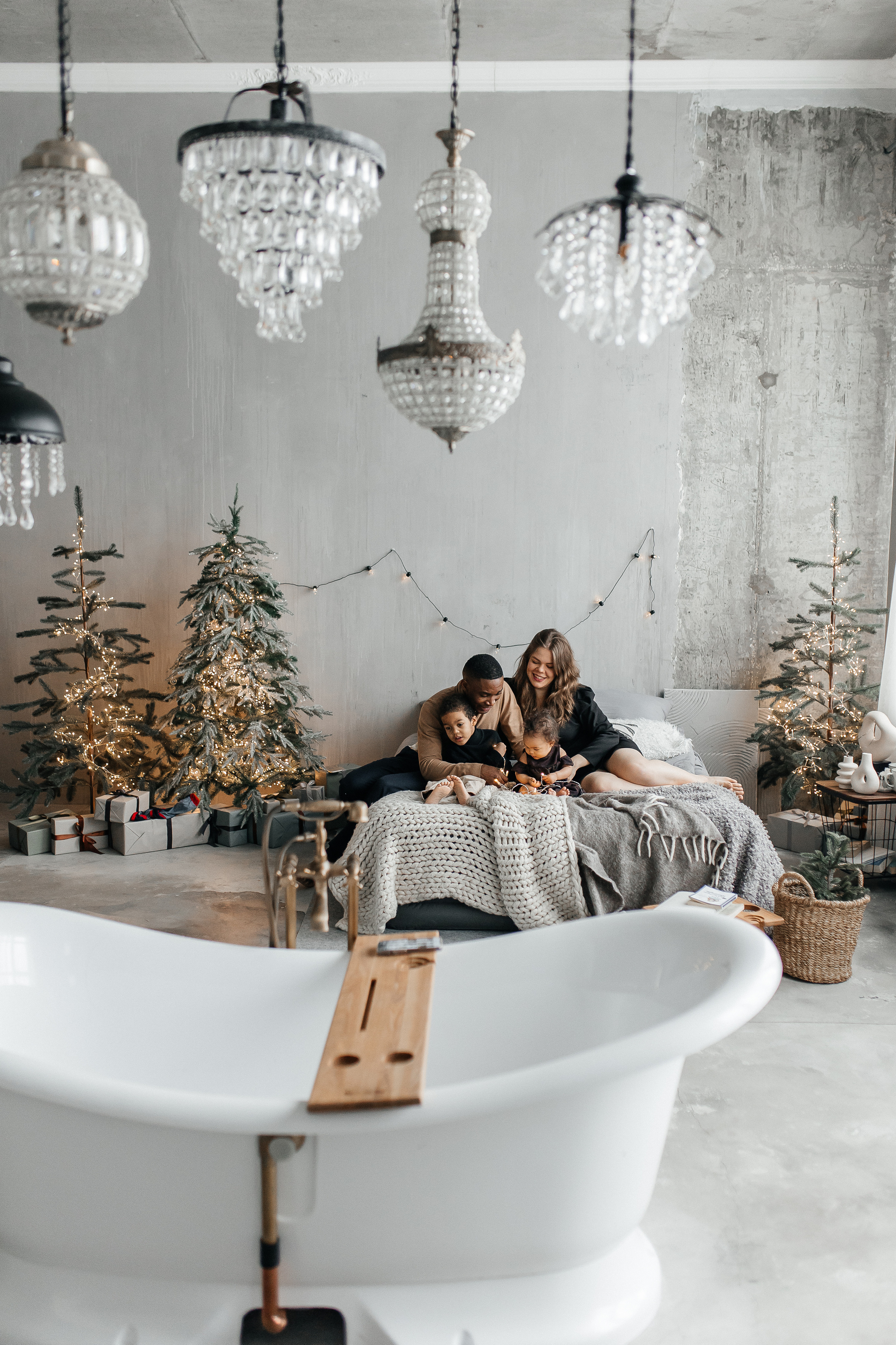 С наступающим, крошки❤️. Семейный lifestyle фотограф в Самаре Ольга @saflorra.ph