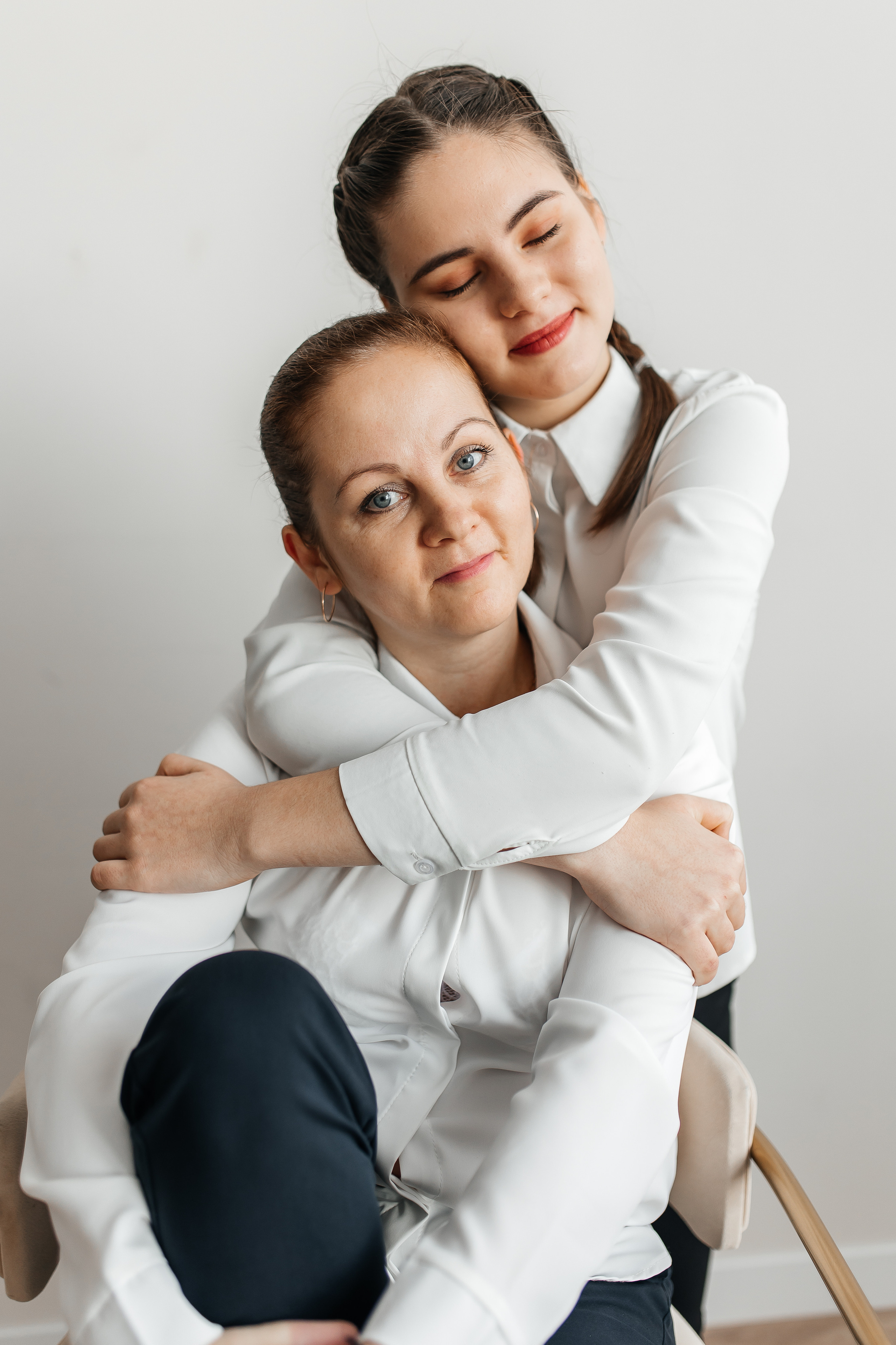 Таня и Настя. Семейный lifestyle фотограф в Самаре Ольга @saflorra.ph