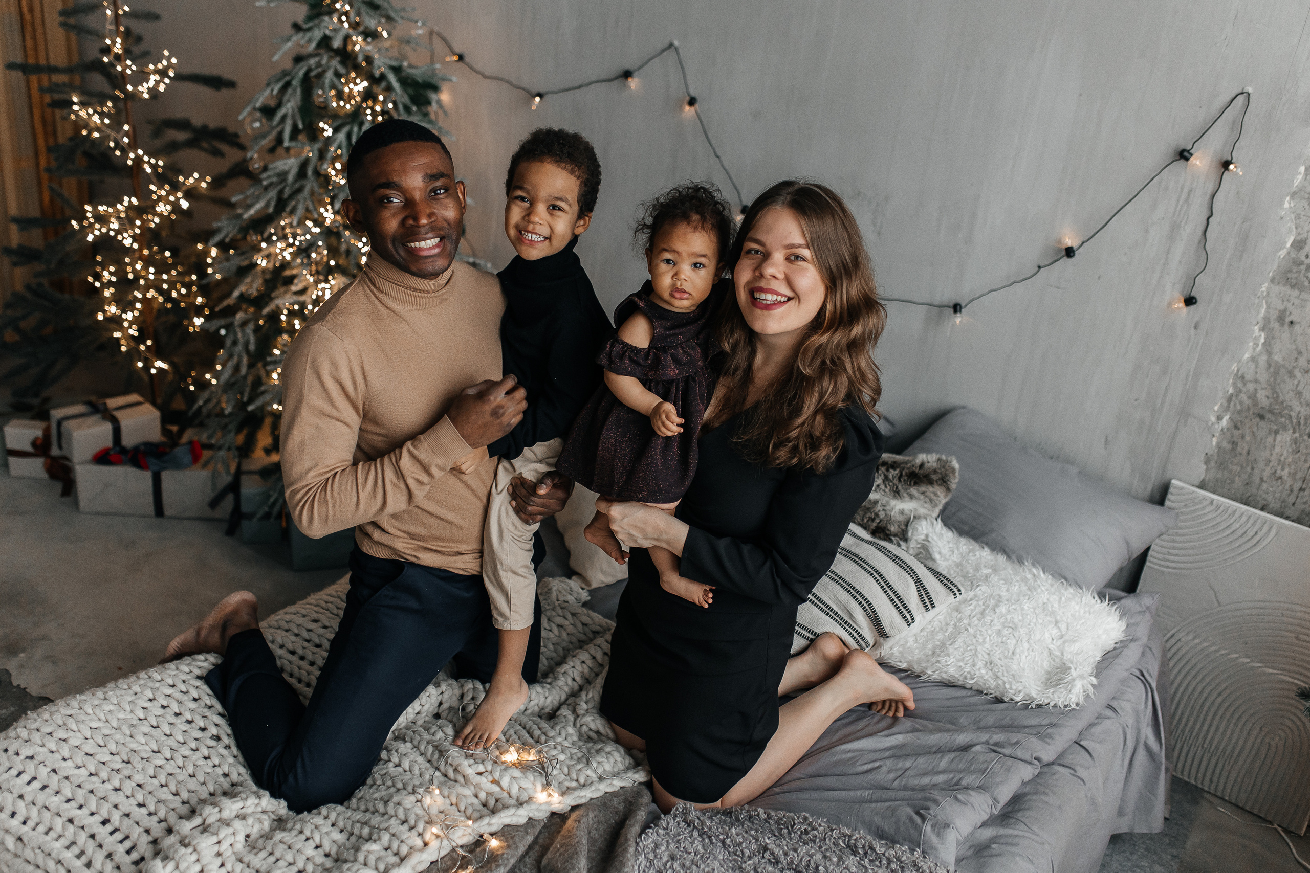 С наступающим, крошки❤️. Семейный lifestyle фотограф в Самаре Ольга @saflorra.ph