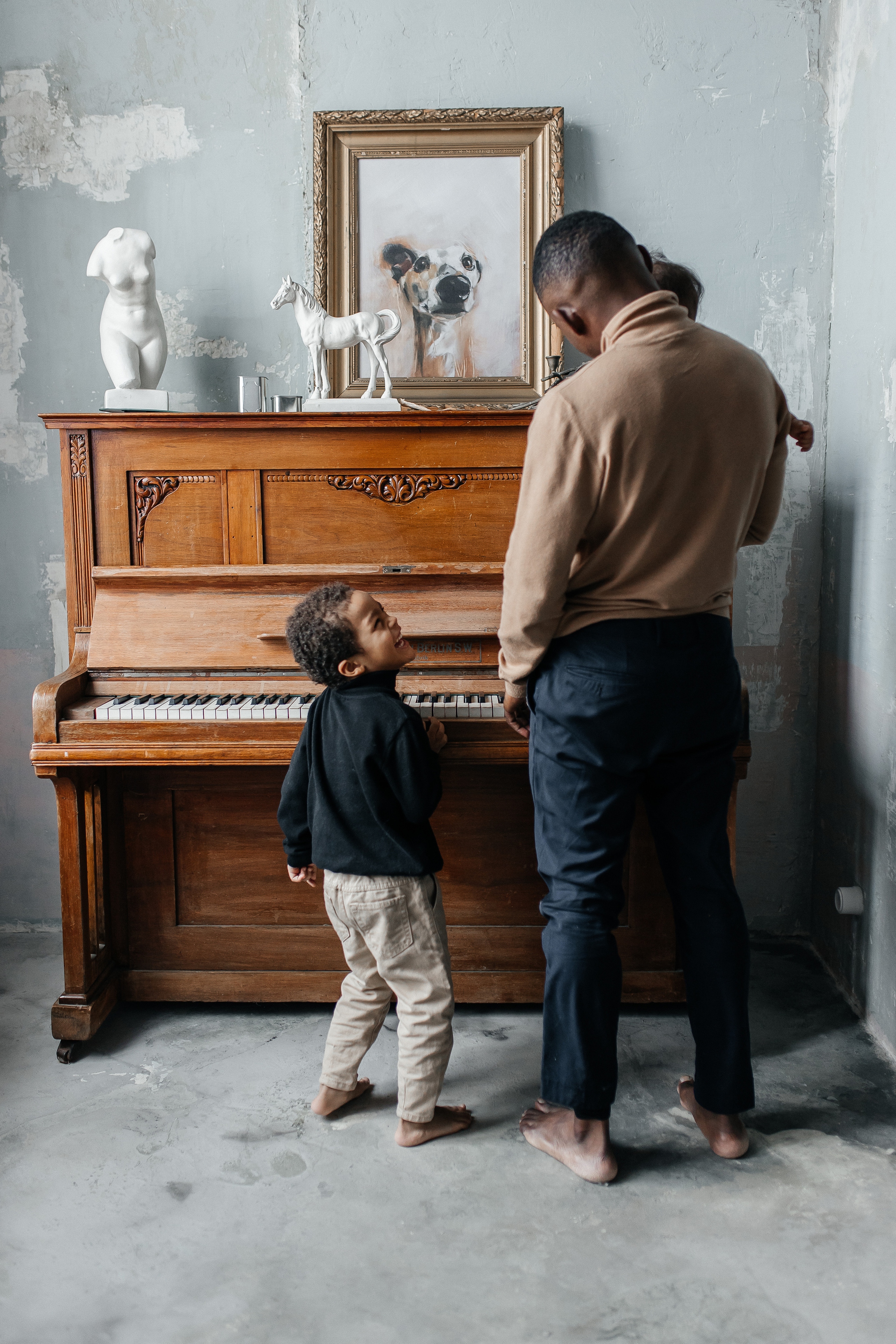 С наступающим, крошки❤️. Семейный lifestyle фотограф в Самаре Ольга @saflorra.ph