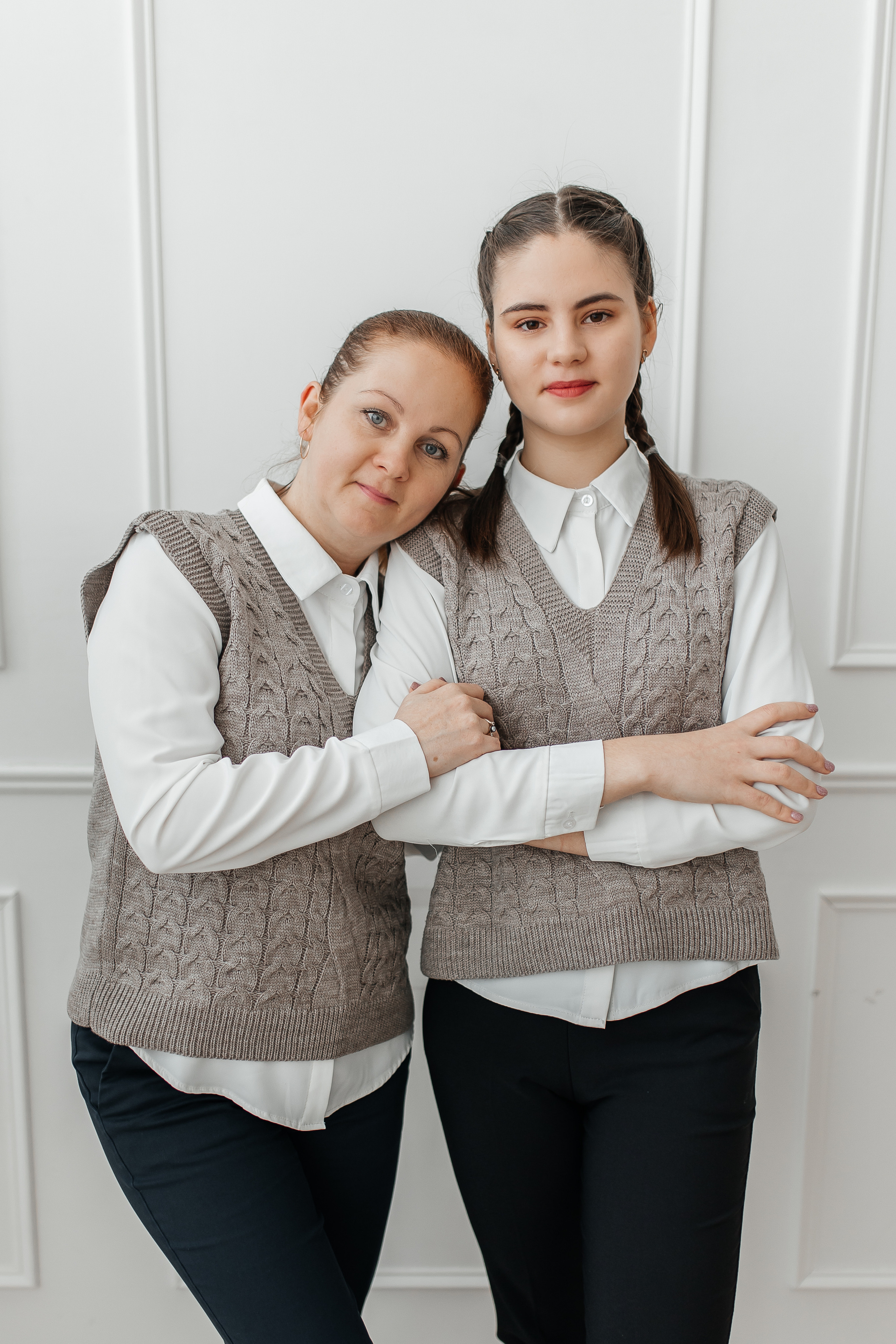 Таня и Настя. Семейный lifestyle фотограф в Самаре Ольга @saflorra.ph