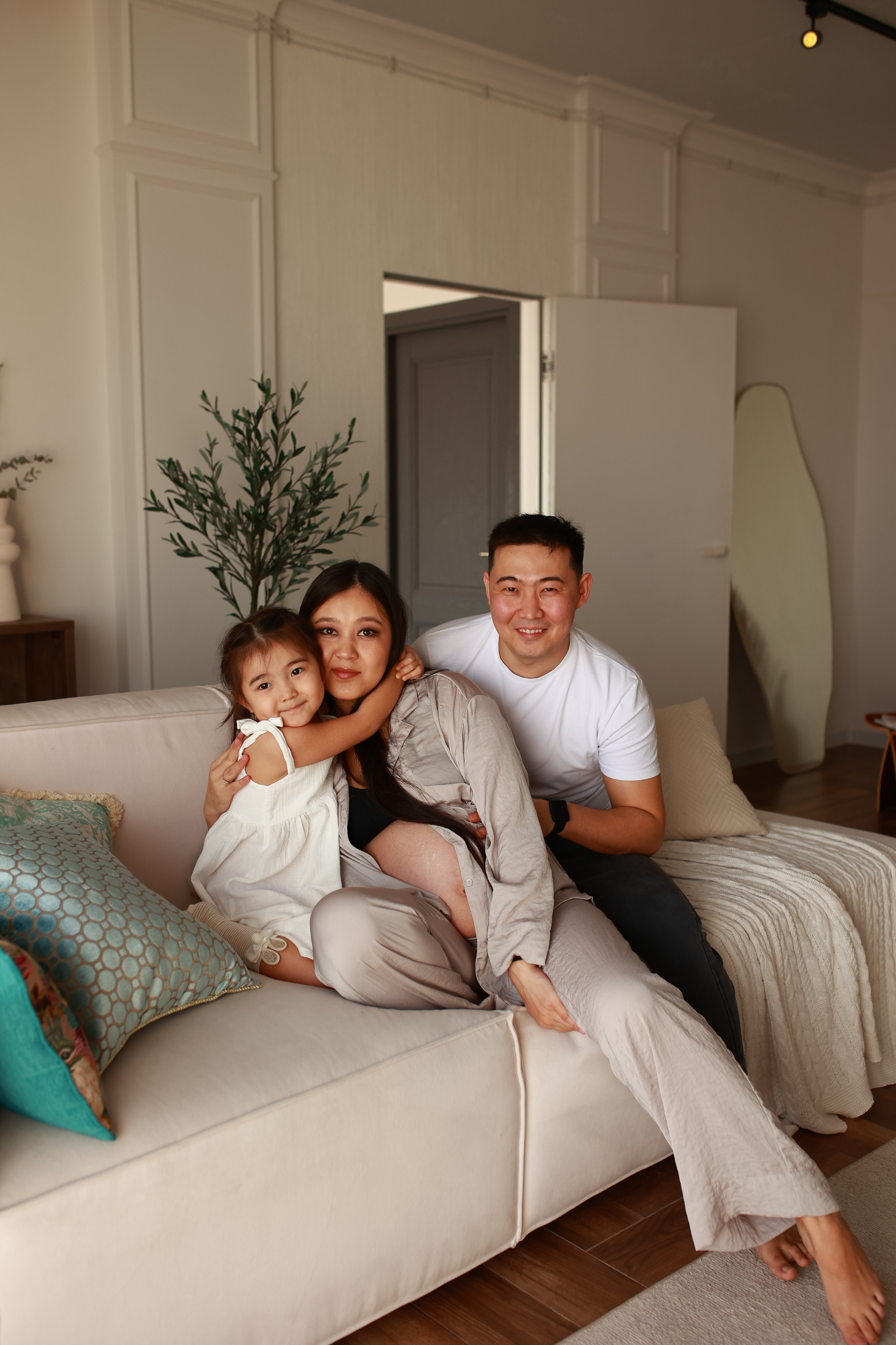 Pregnancy. Семейный lifestyle фотограф в Самаре Ольга @saflorra.ph