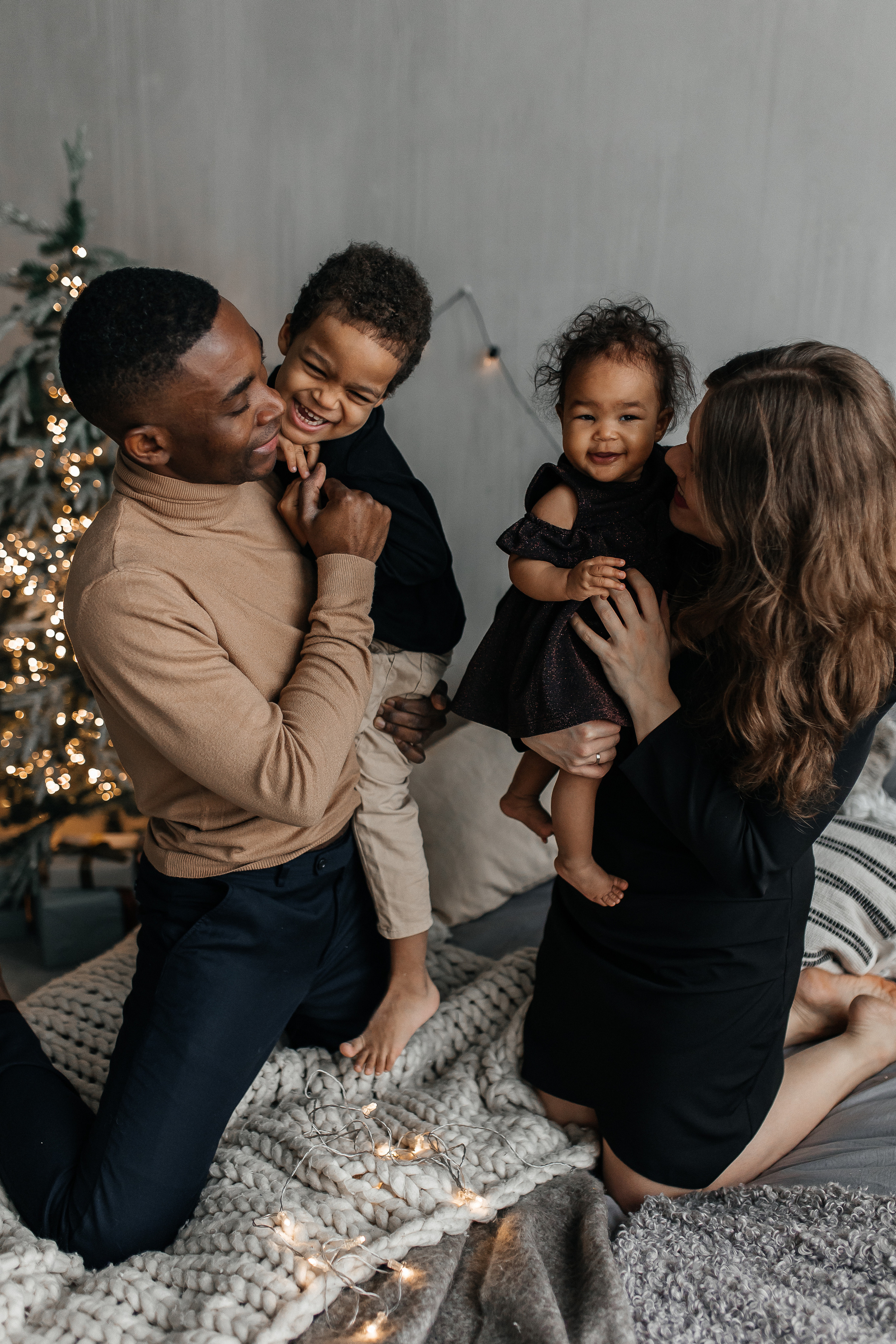 С наступающим, крошки❤️. Семейный lifestyle фотограф в Самаре Ольга @saflorra.ph