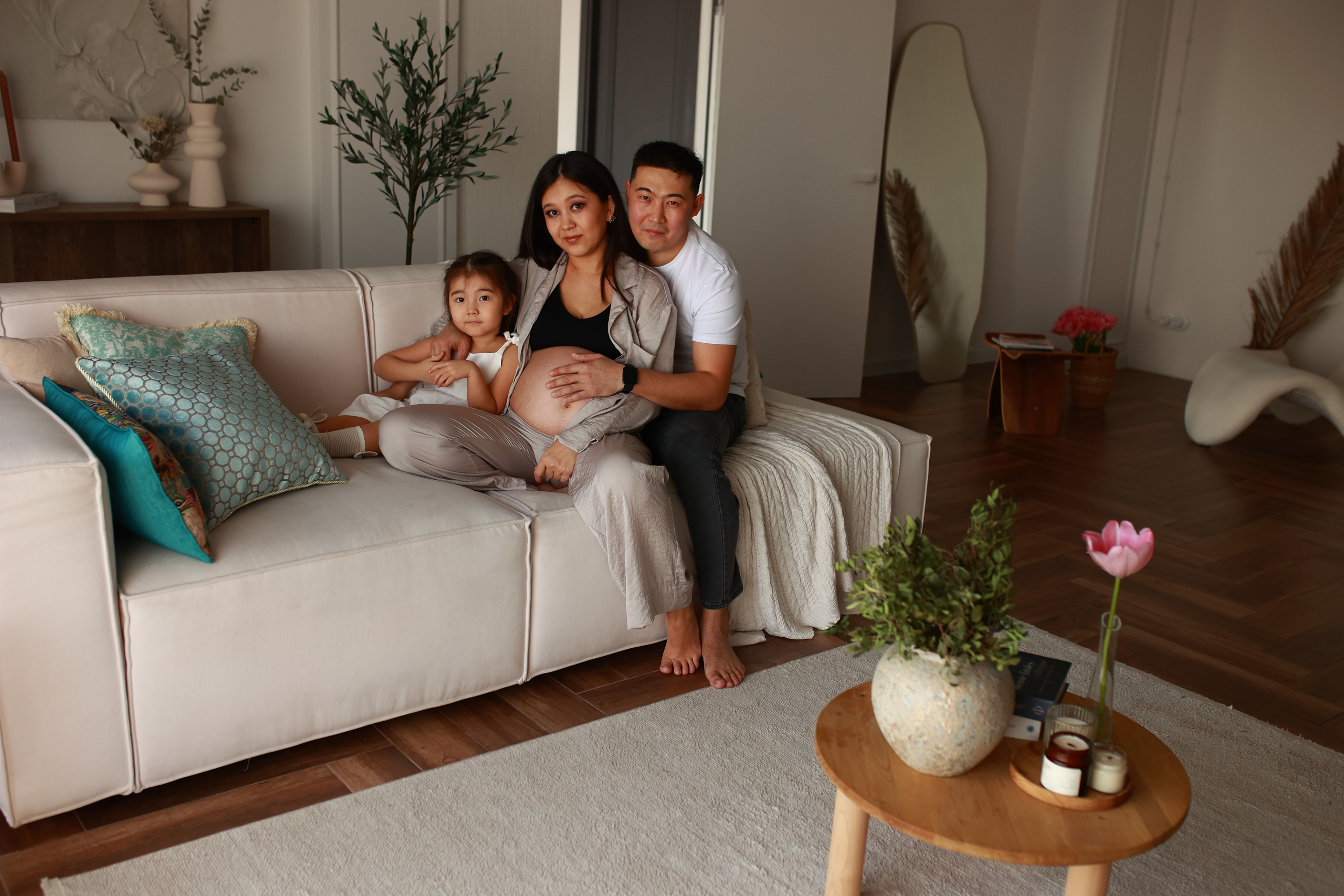 Pregnancy. Семейный lifestyle фотограф в Самаре Ольга @saflorra.ph