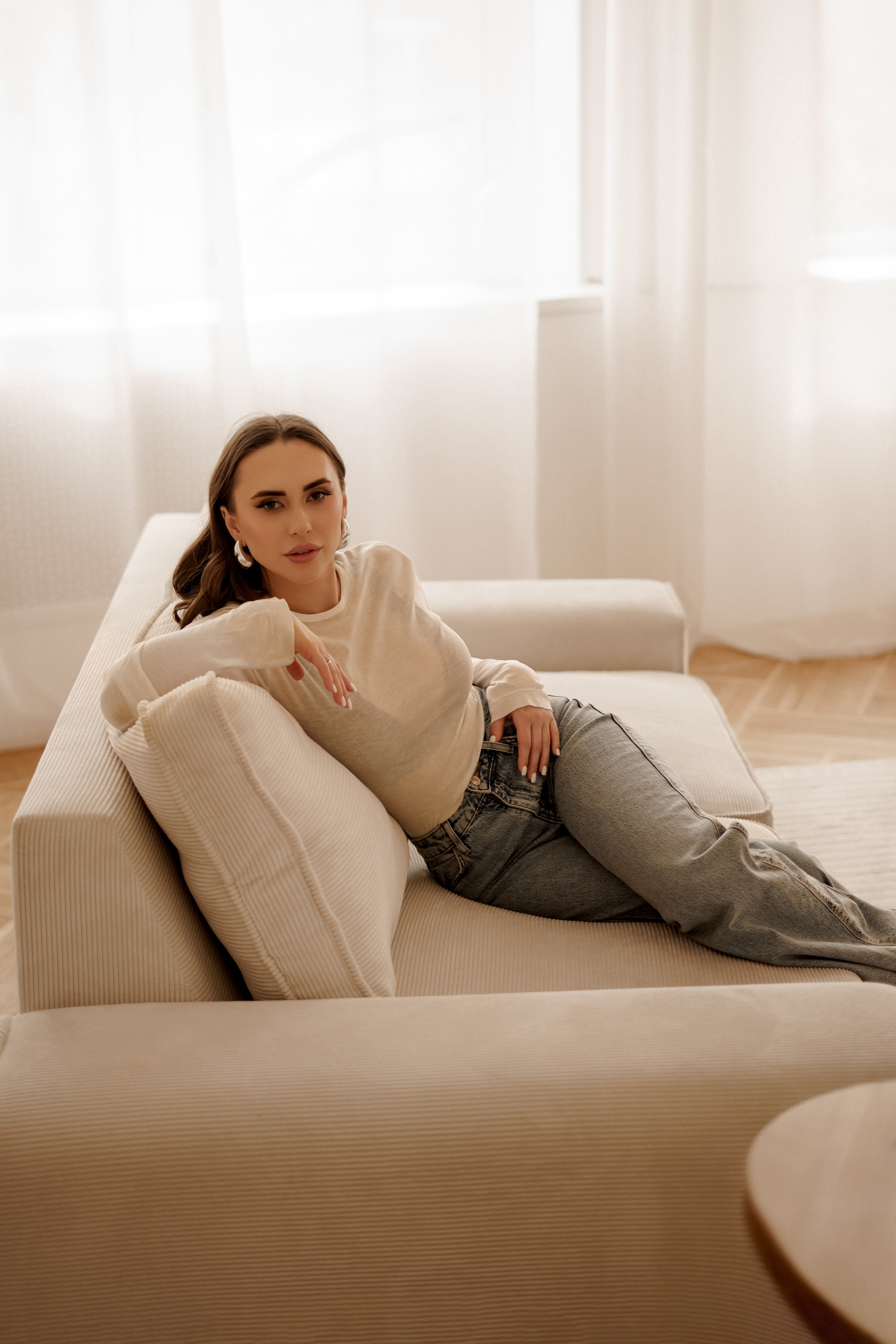 Даша. Фотограф Валерия Крахмалева