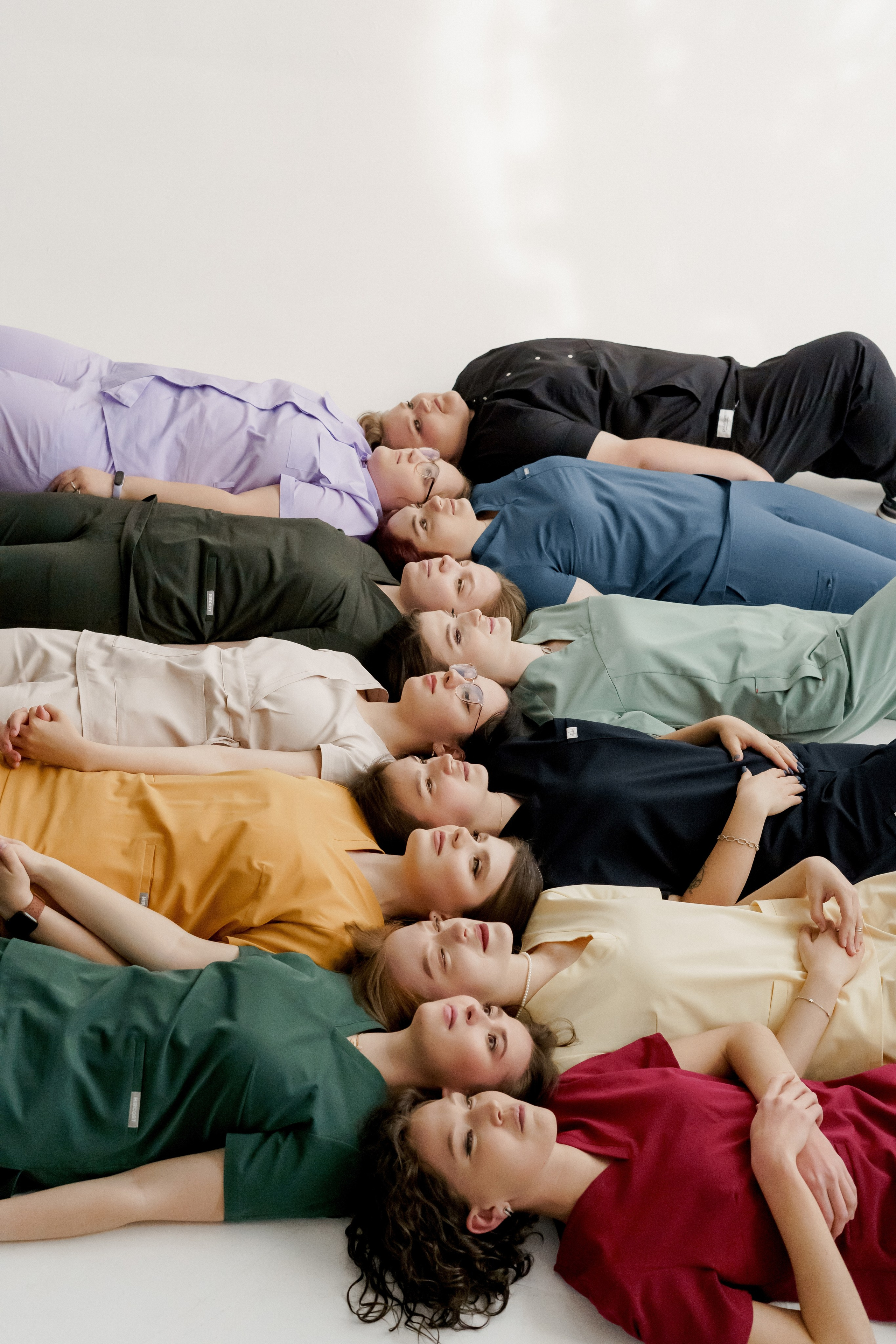 623 группа. Фотограф Валерия Крахмалева