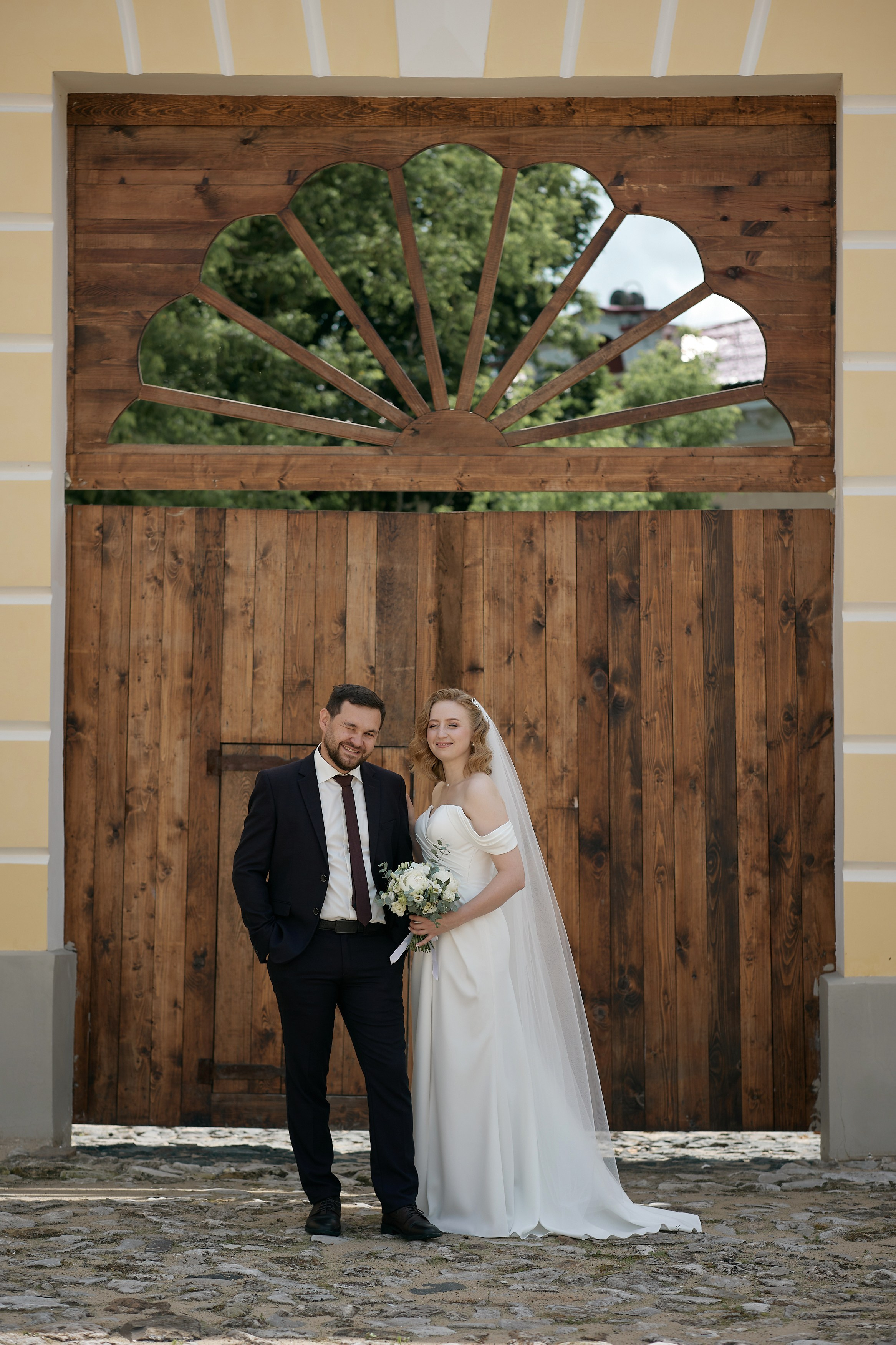 Ирина и Георгий. Свадебный фотограф Москва Калуга