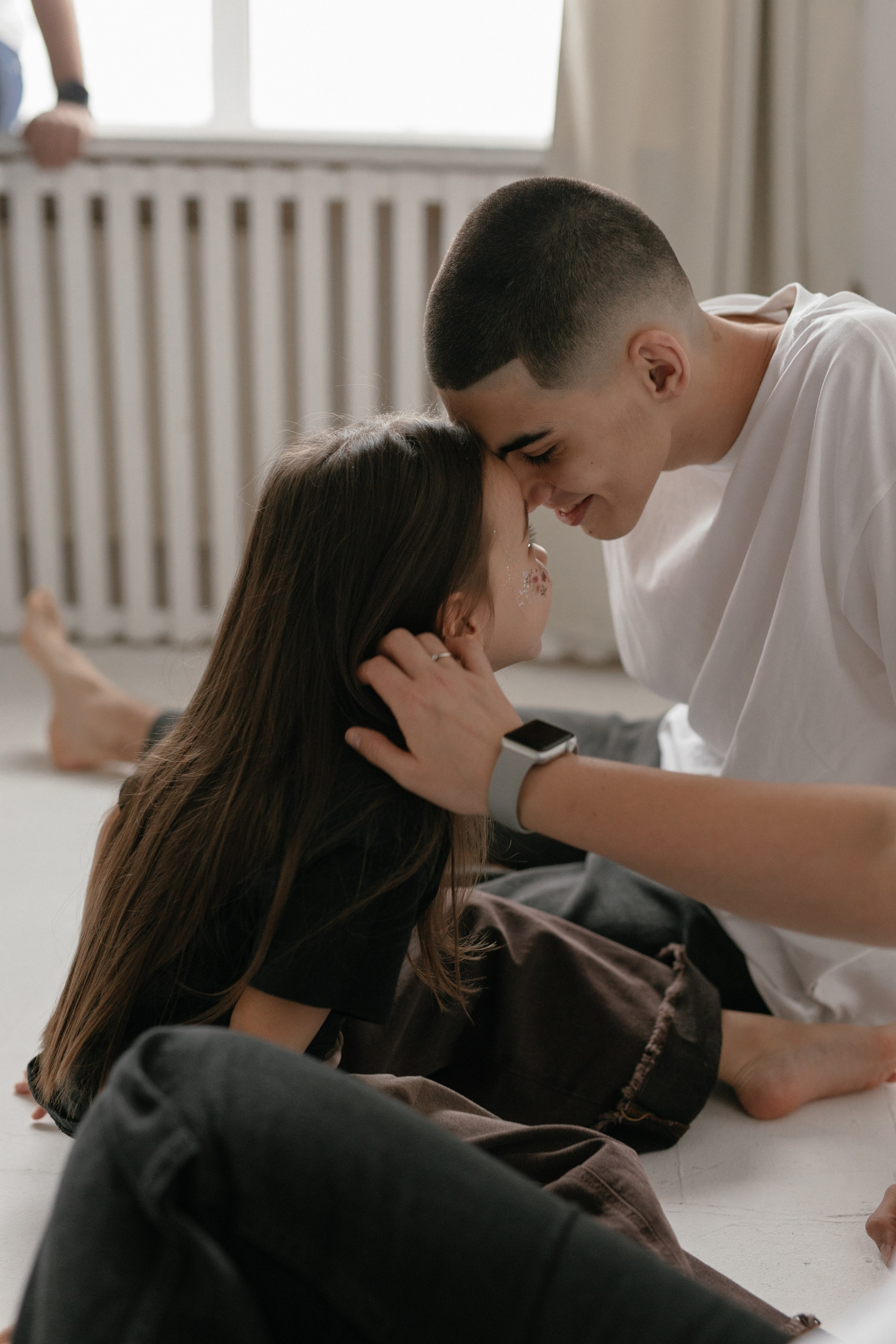 Семейные фотографии. Семейный и портретный фотограф Анна Полухина