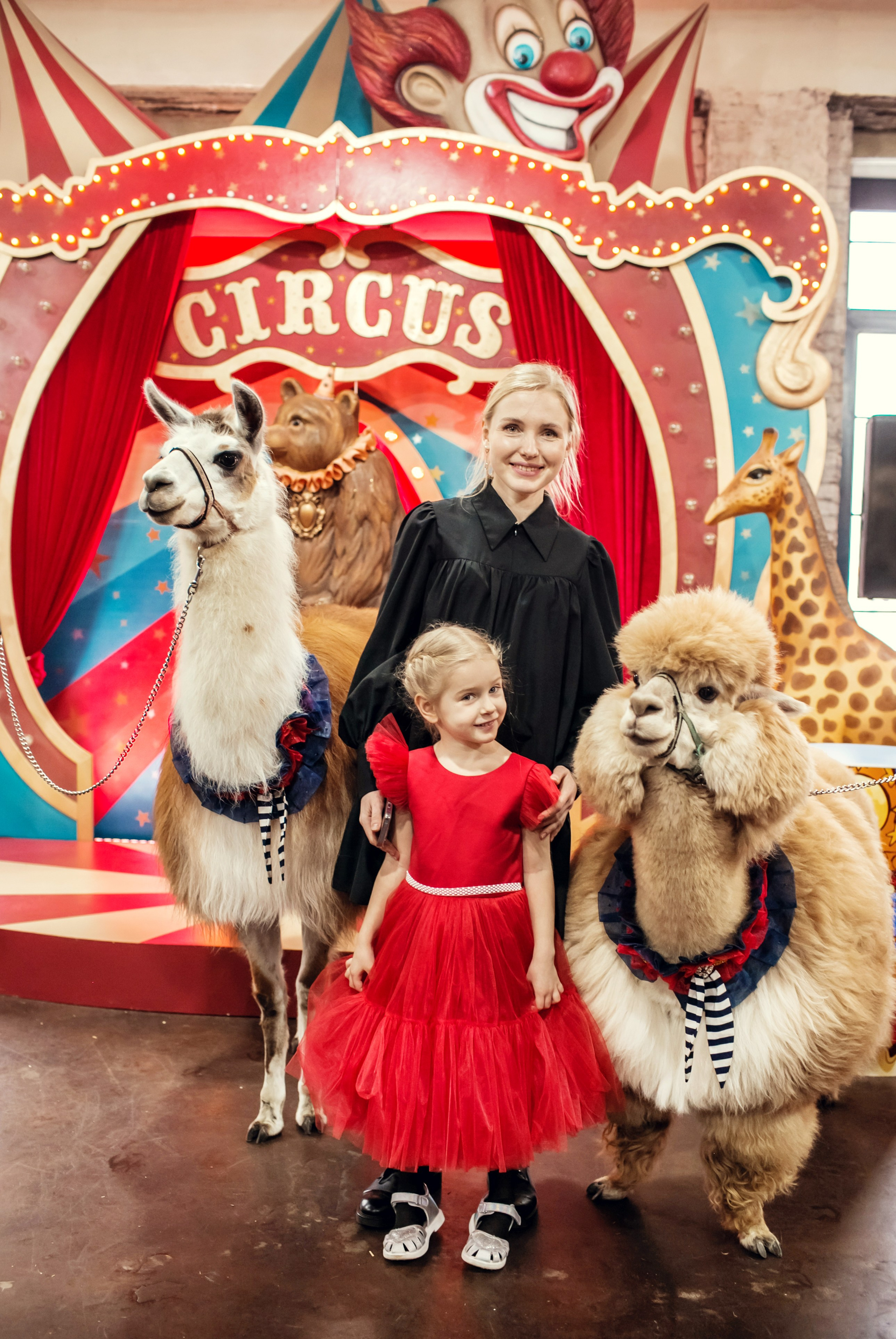 Насте 5 лет. Детский и семейный фотограф в Москве Анна Ипатьева