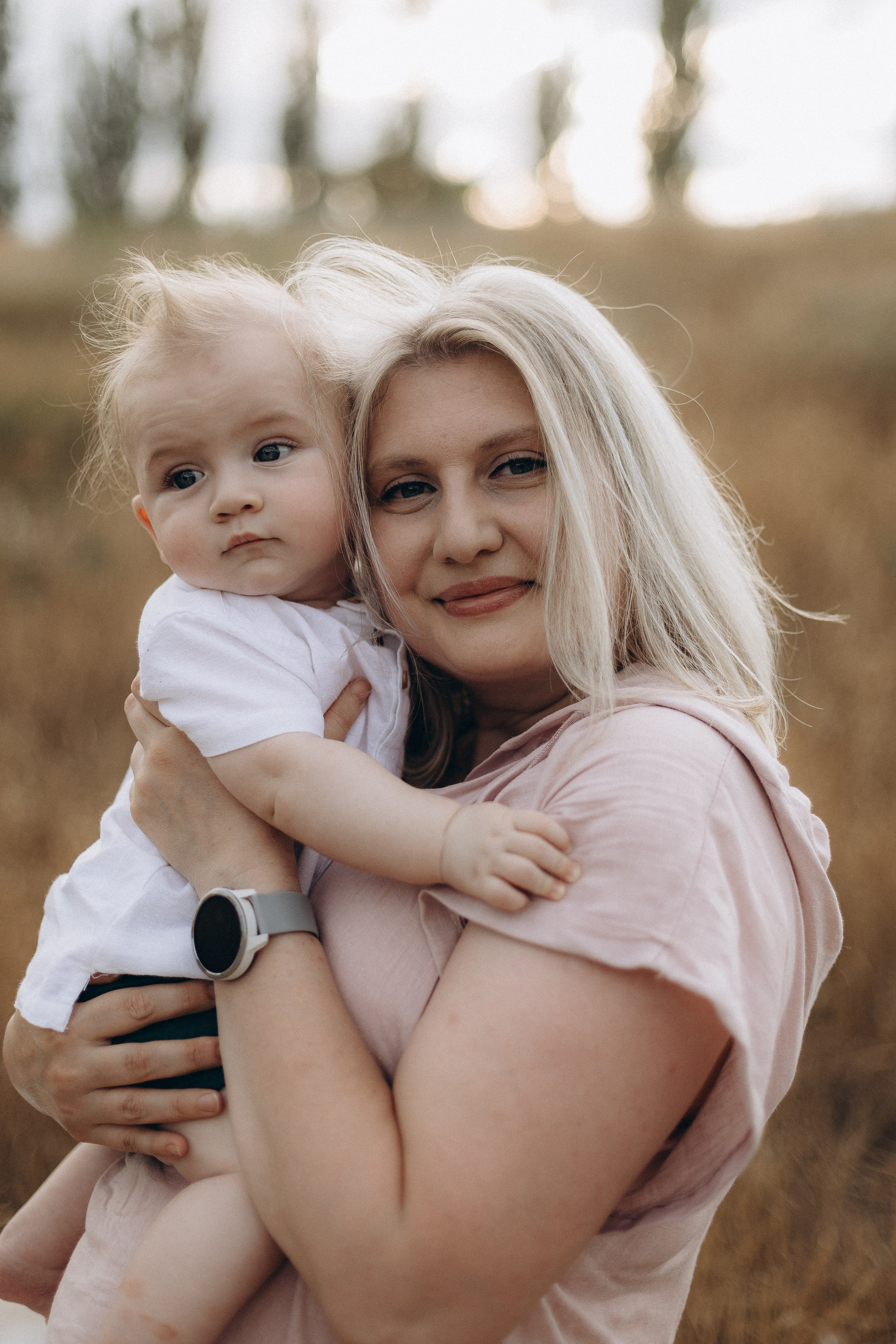 Ольга и Марк. Главная