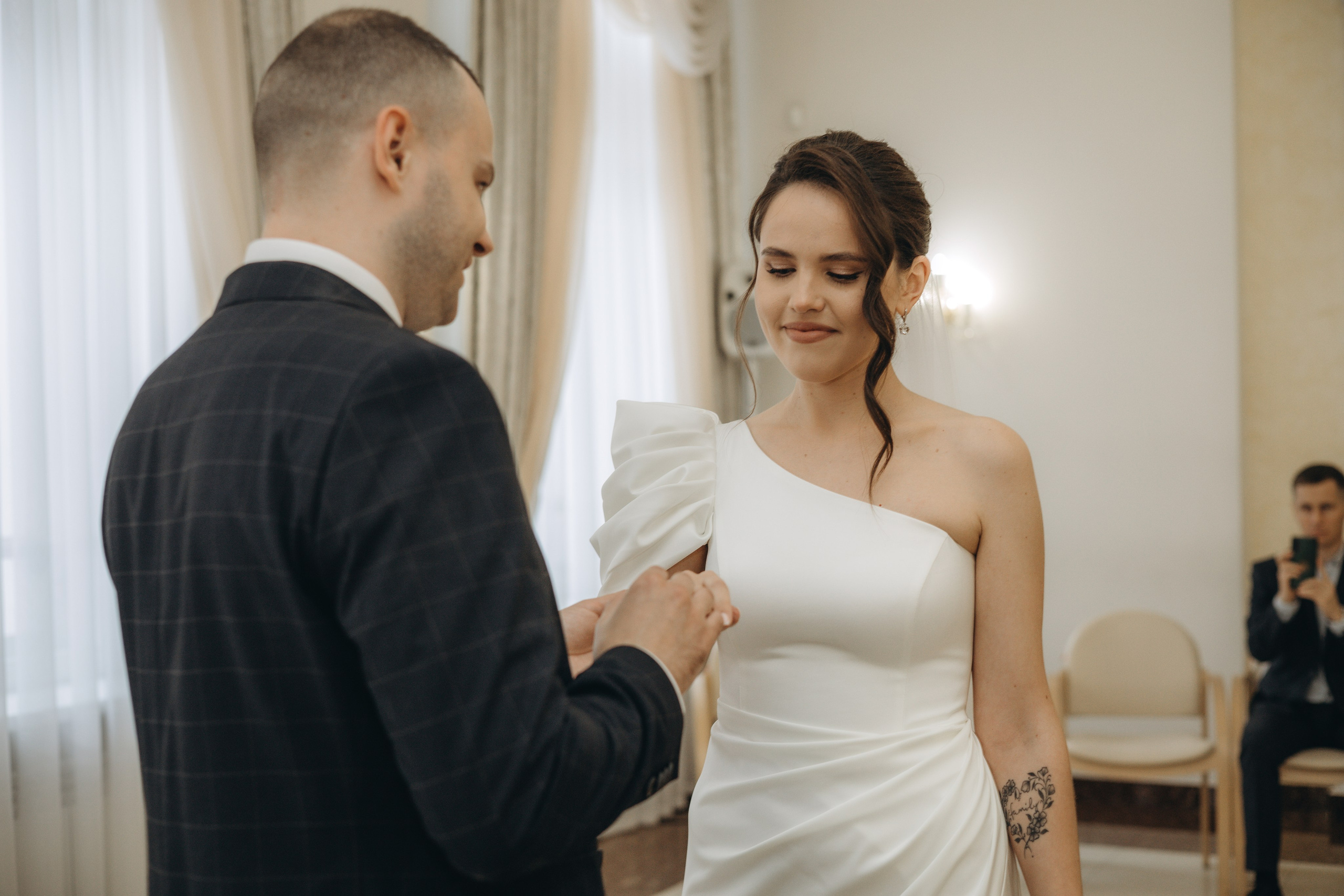 Сергей и Мария