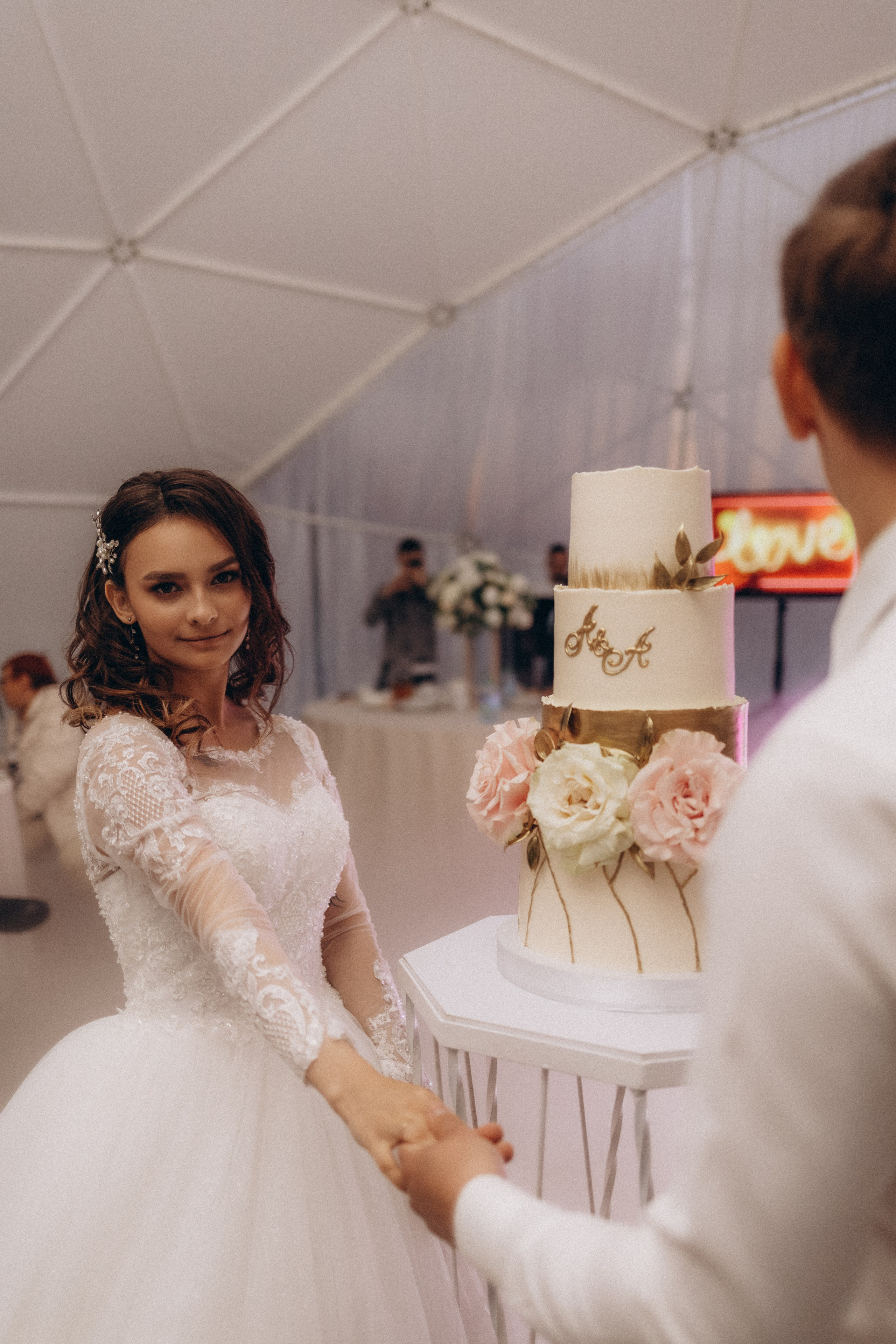 Артем и Алина