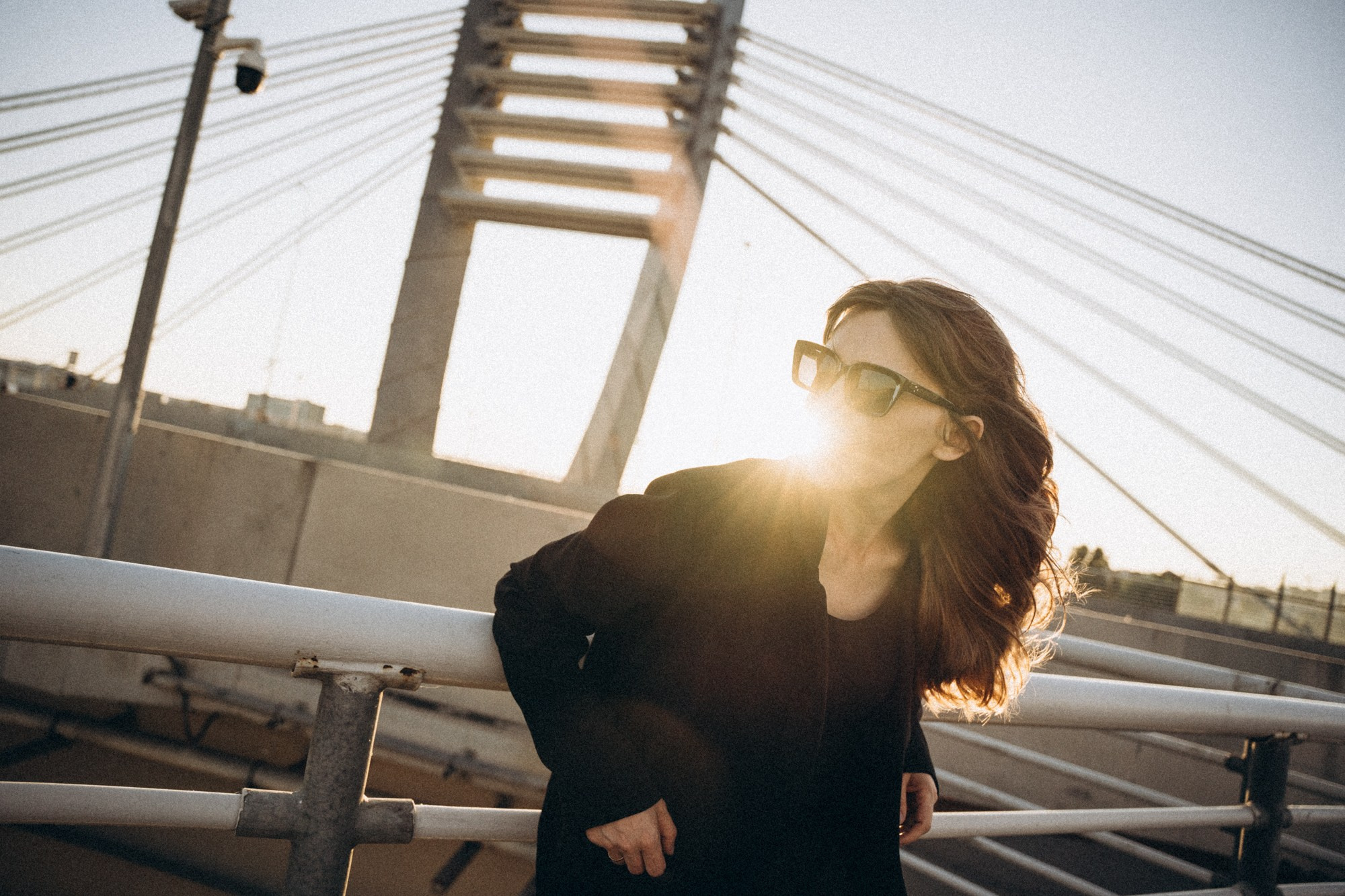 Гулять по мостам и сумеркам. Даша Яковенко Фотограф Спб