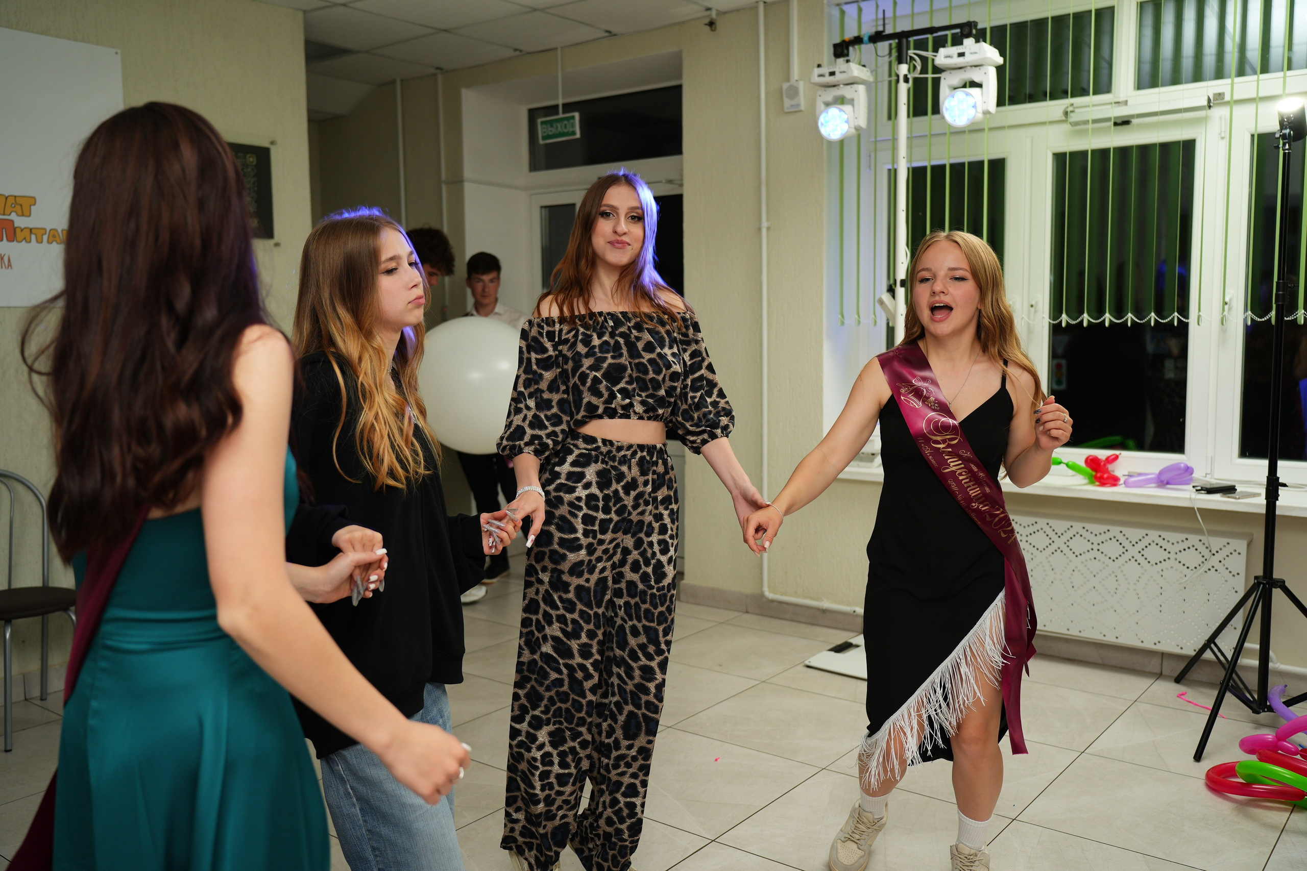 Выпускной СШ119. Семейный и свадебный фотограф Минск, Беларусь Анна Орловская