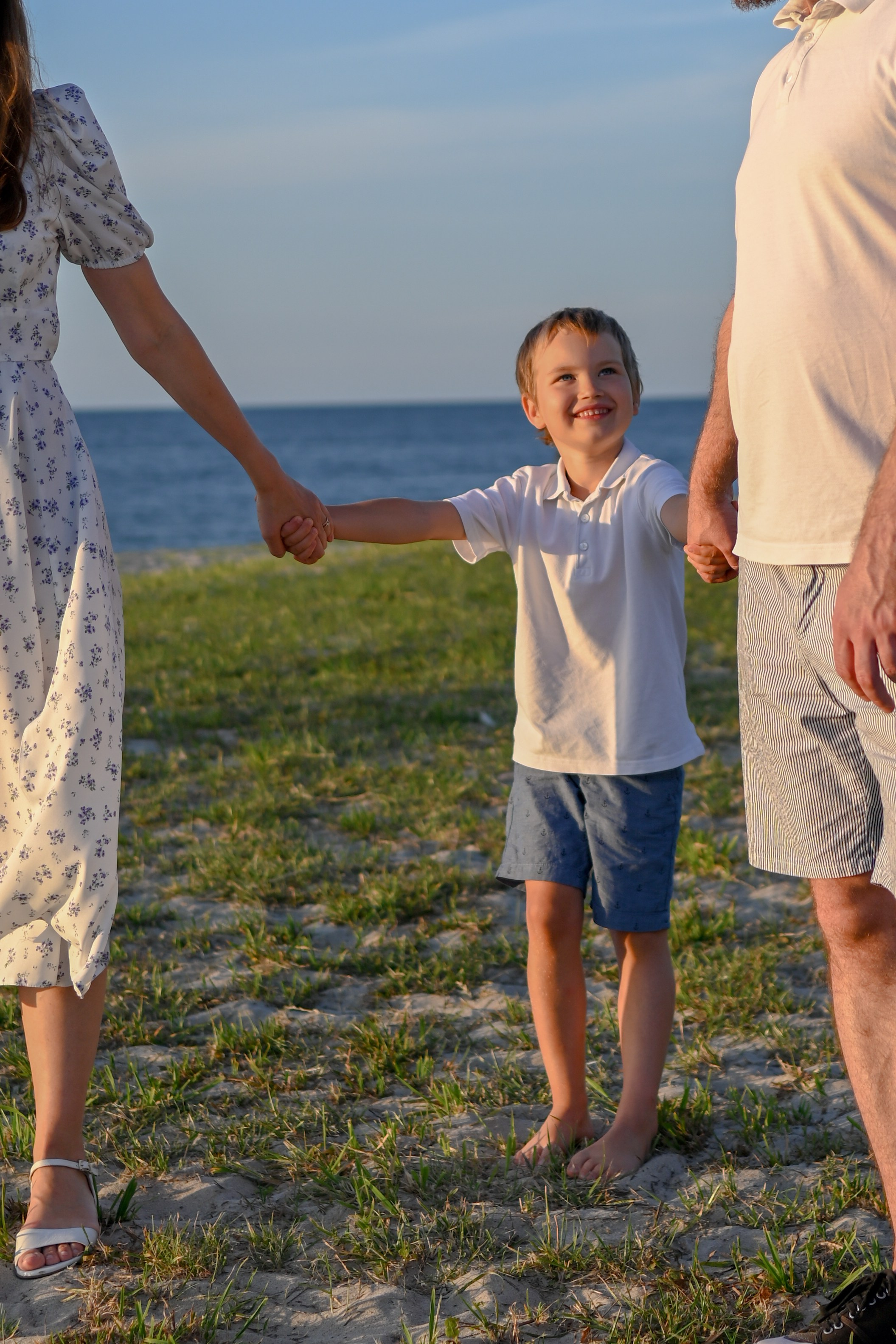 Семья. Фотограф Акимова Валентина