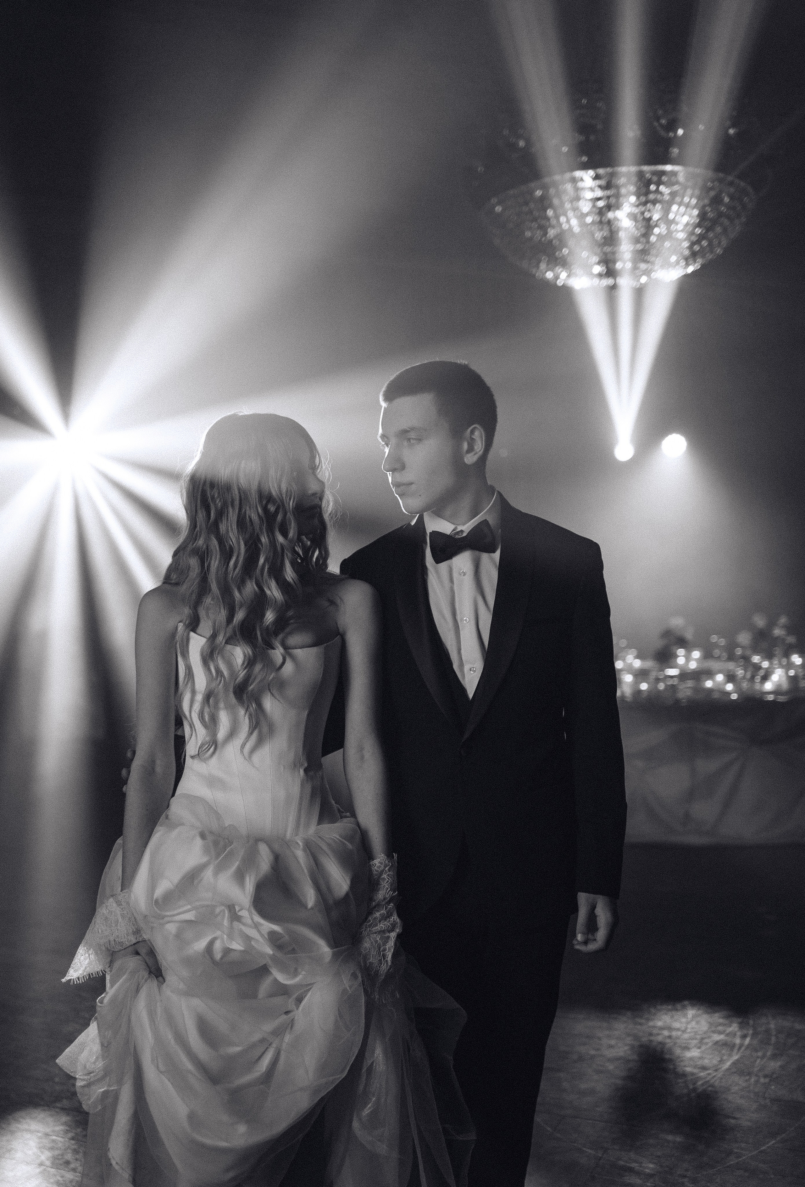 Анна и Владимир. Фотограф в Санкт-Петербурге Осокина Елизавета