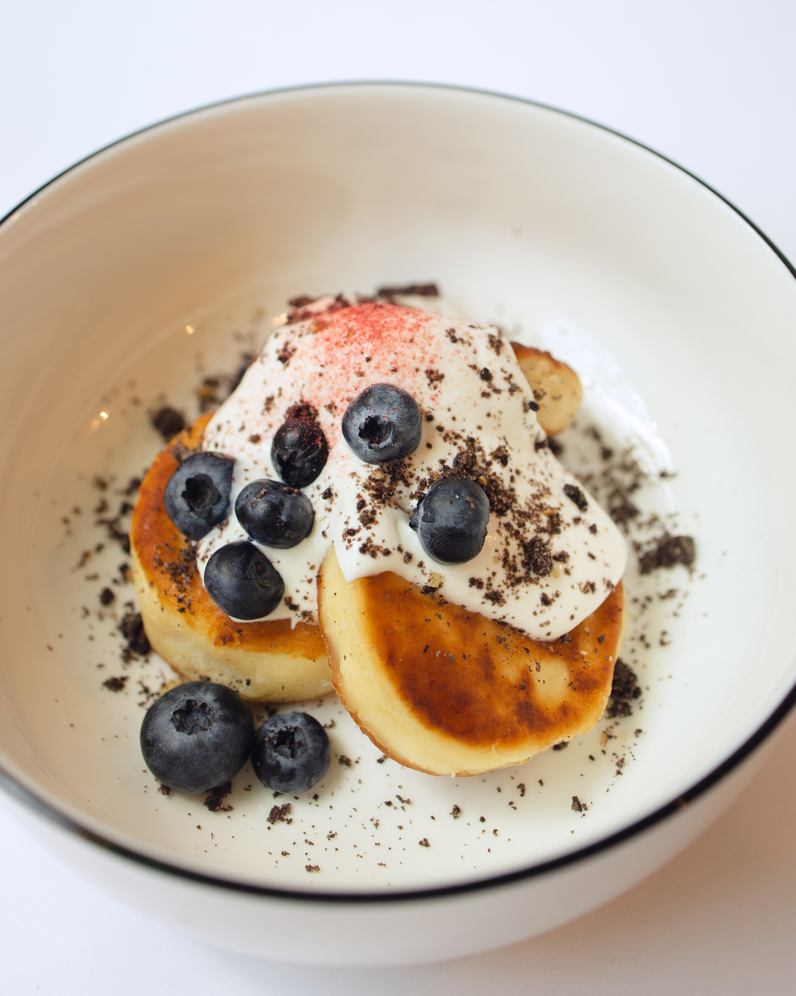 Фуд-съемка для кофейни. Фотограф в Санкт-Петербурге Осокина Елизавета